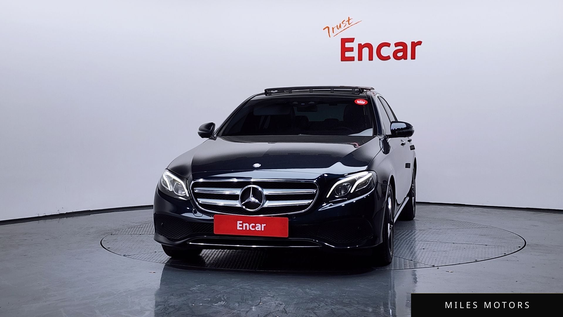 Mercedes-Benz E-Class W213 2017 — миниатюра 3