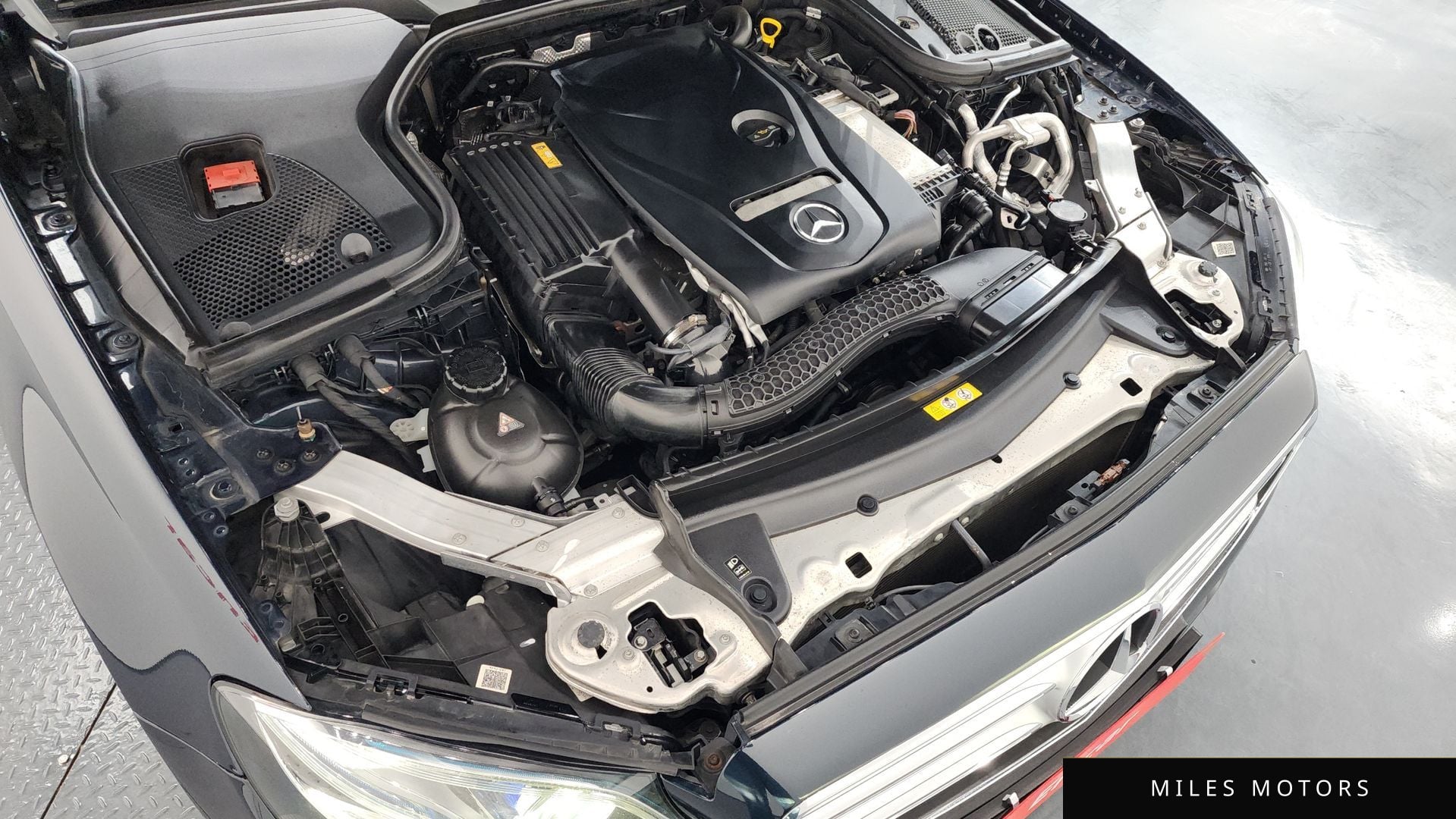 Mercedes-Benz E-Class W213 2017 — миниатюра 6