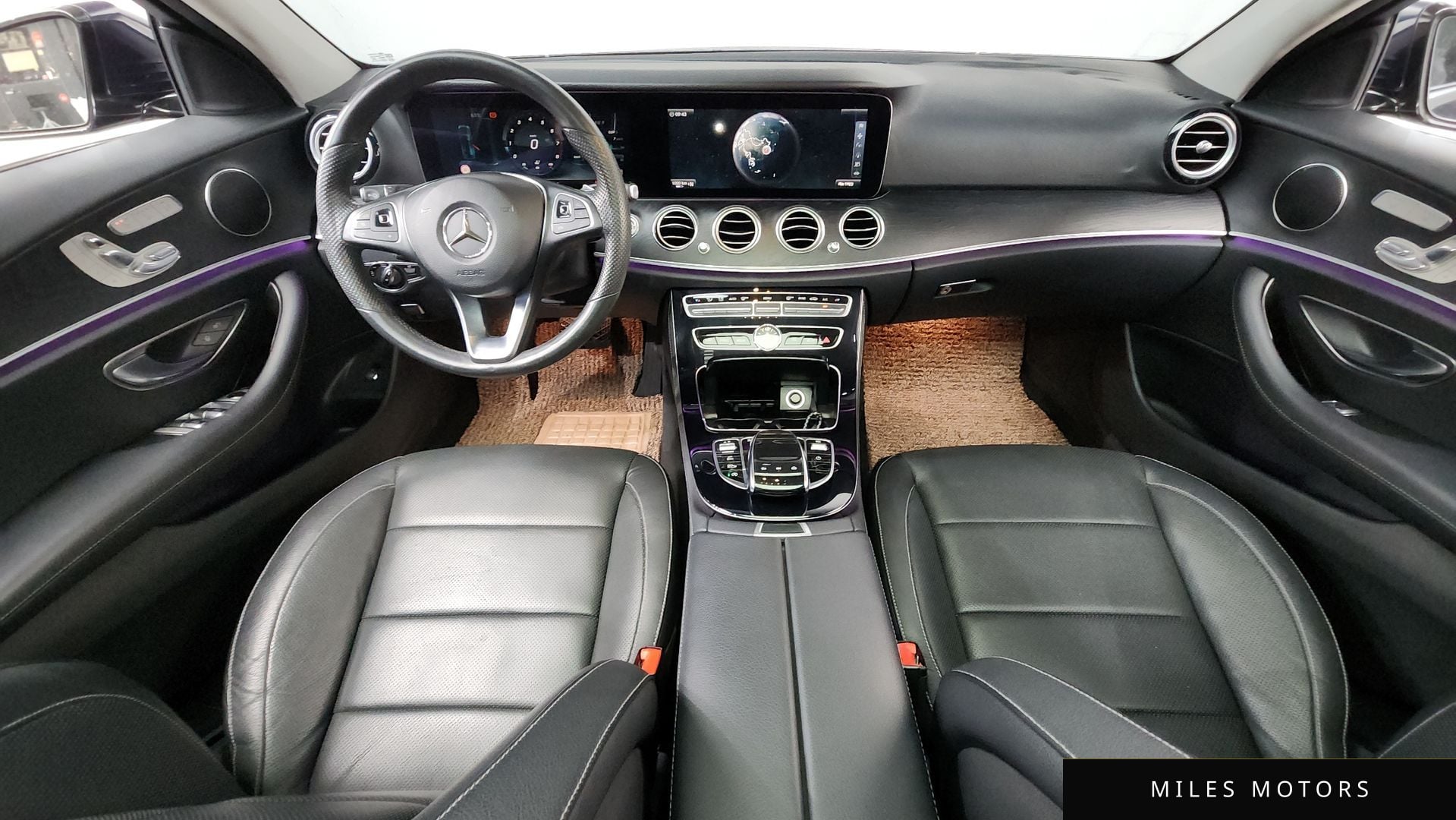 Mercedes-Benz E-Class W213 2017 — миниатюра 7