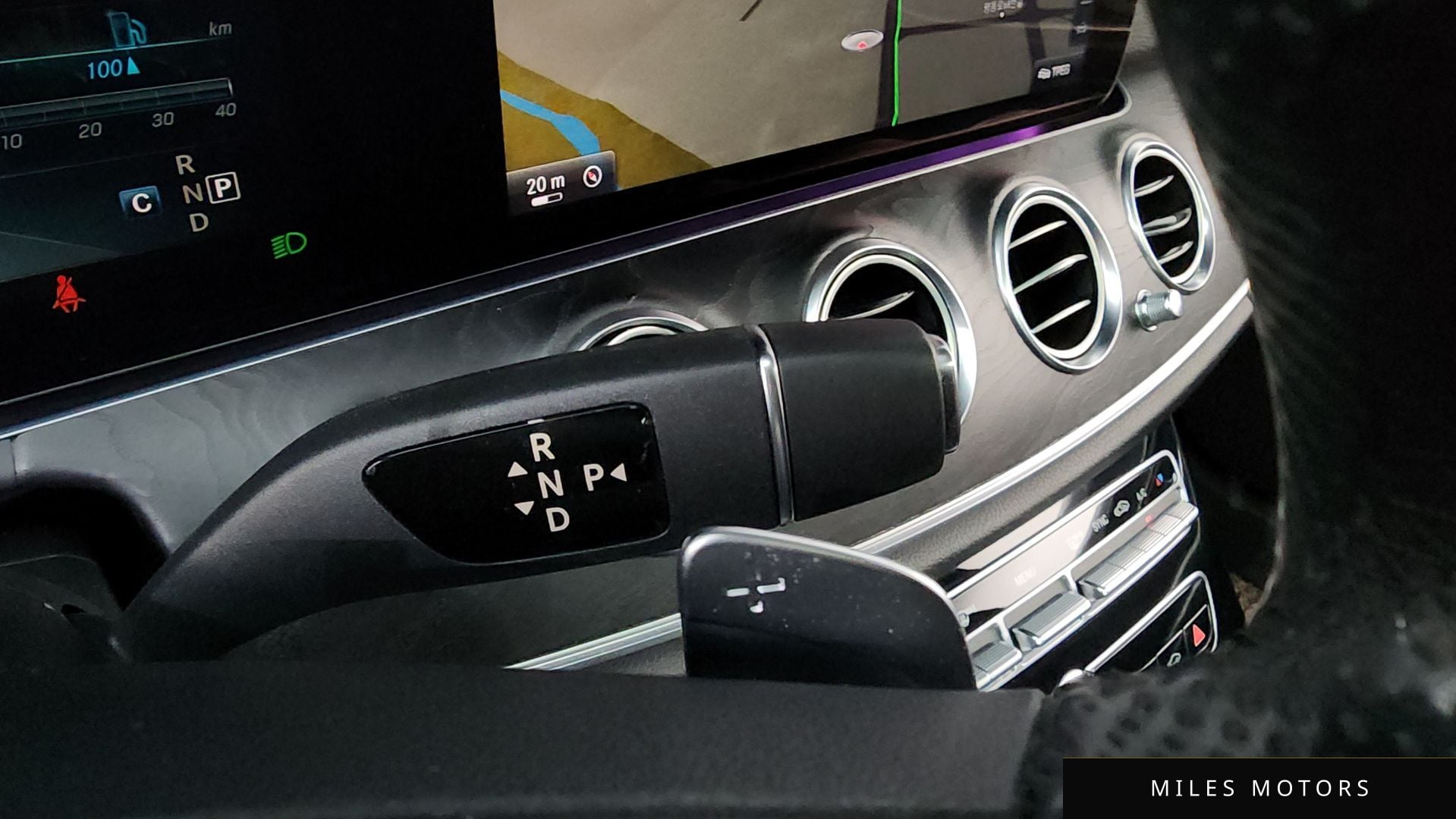 Mercedes-Benz E-Class W213 2017 — миниатюра 9