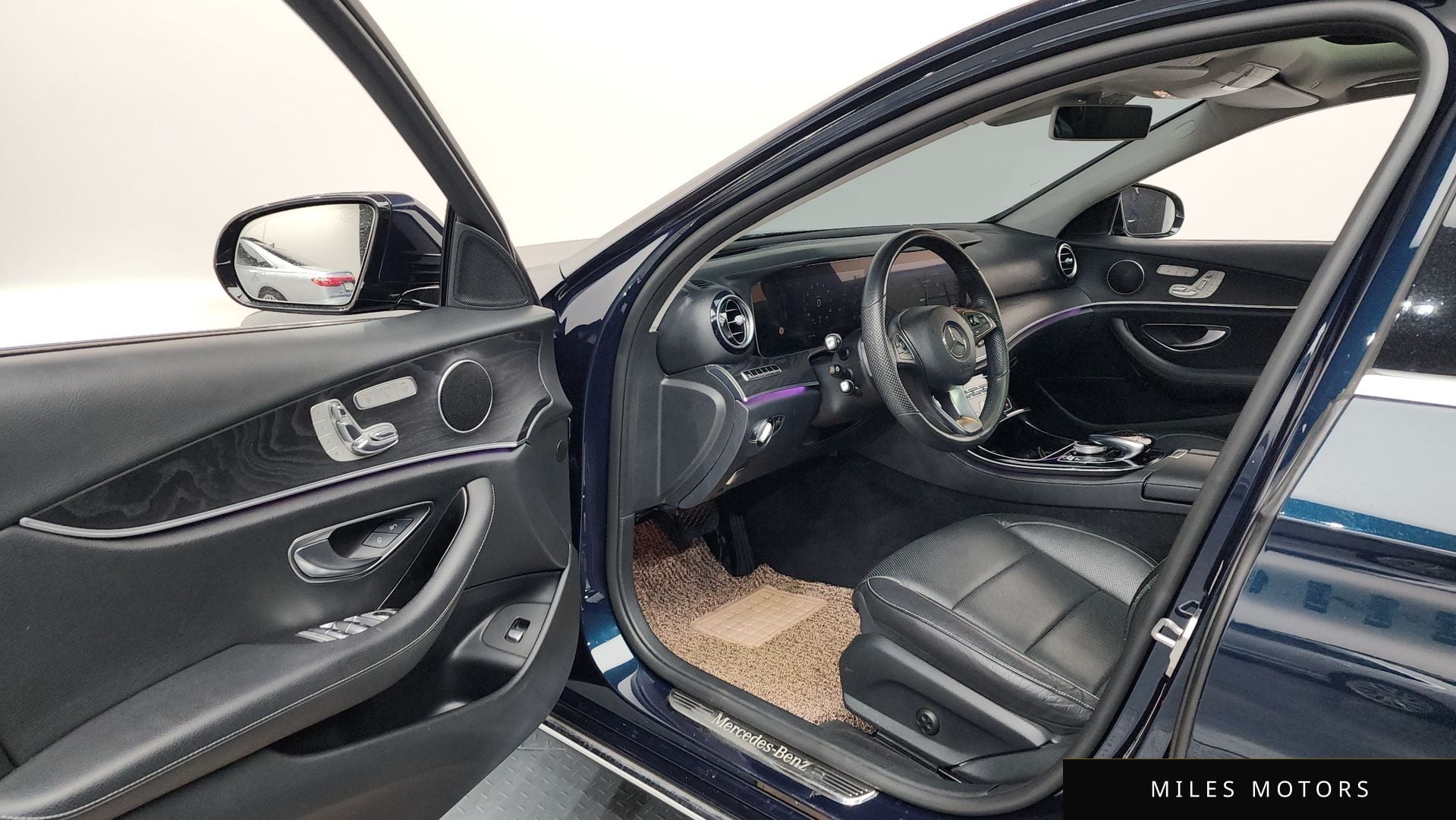 Mercedes-Benz E-Class W213 2017 — миниатюра 10