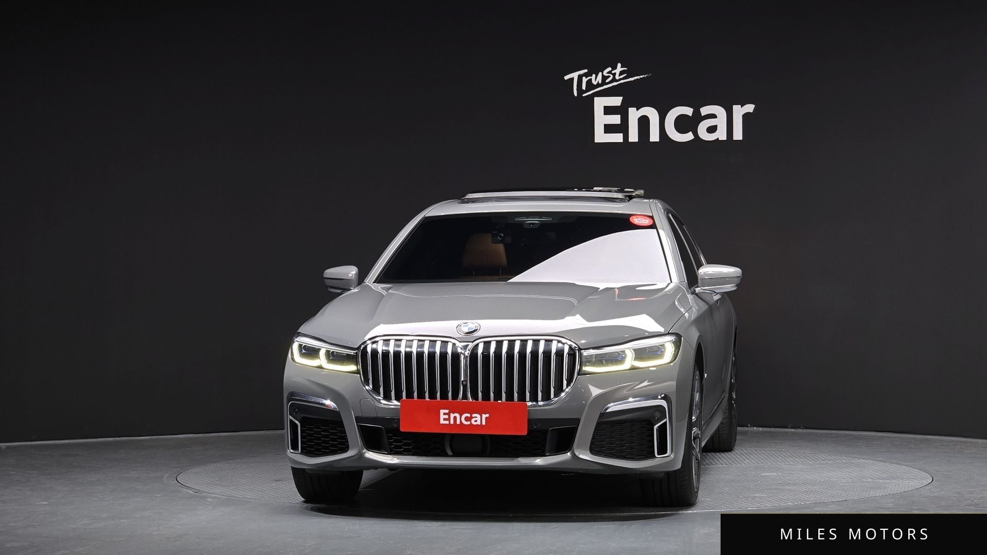 BMW 7 Series (G11) 2021 — миниатюра 3