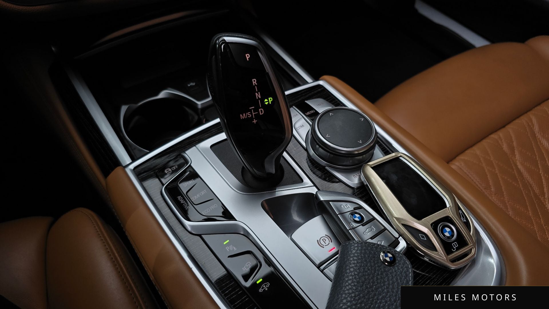 BMW 7 Series (G11) 2021 — миниатюра 9