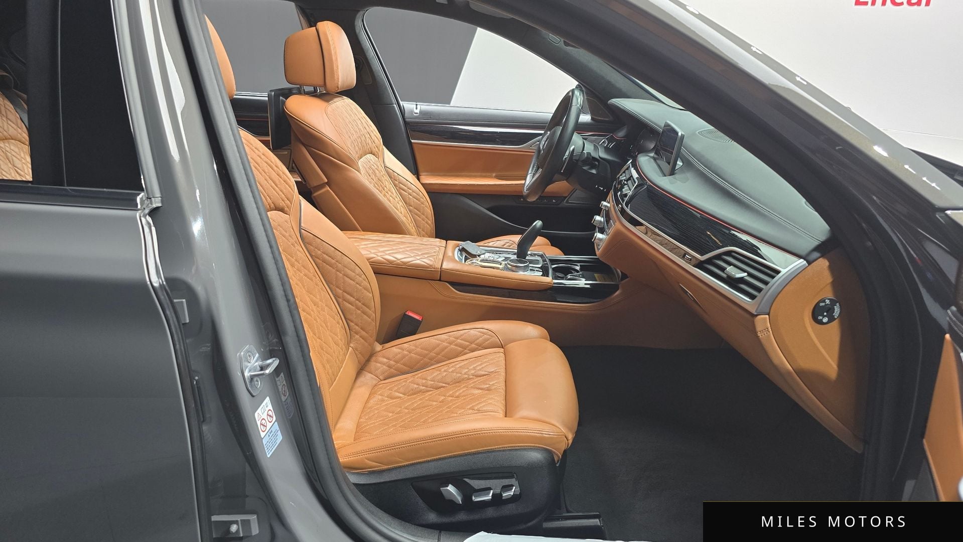 BMW 7 Series (G11) 2021 — миниатюра 10