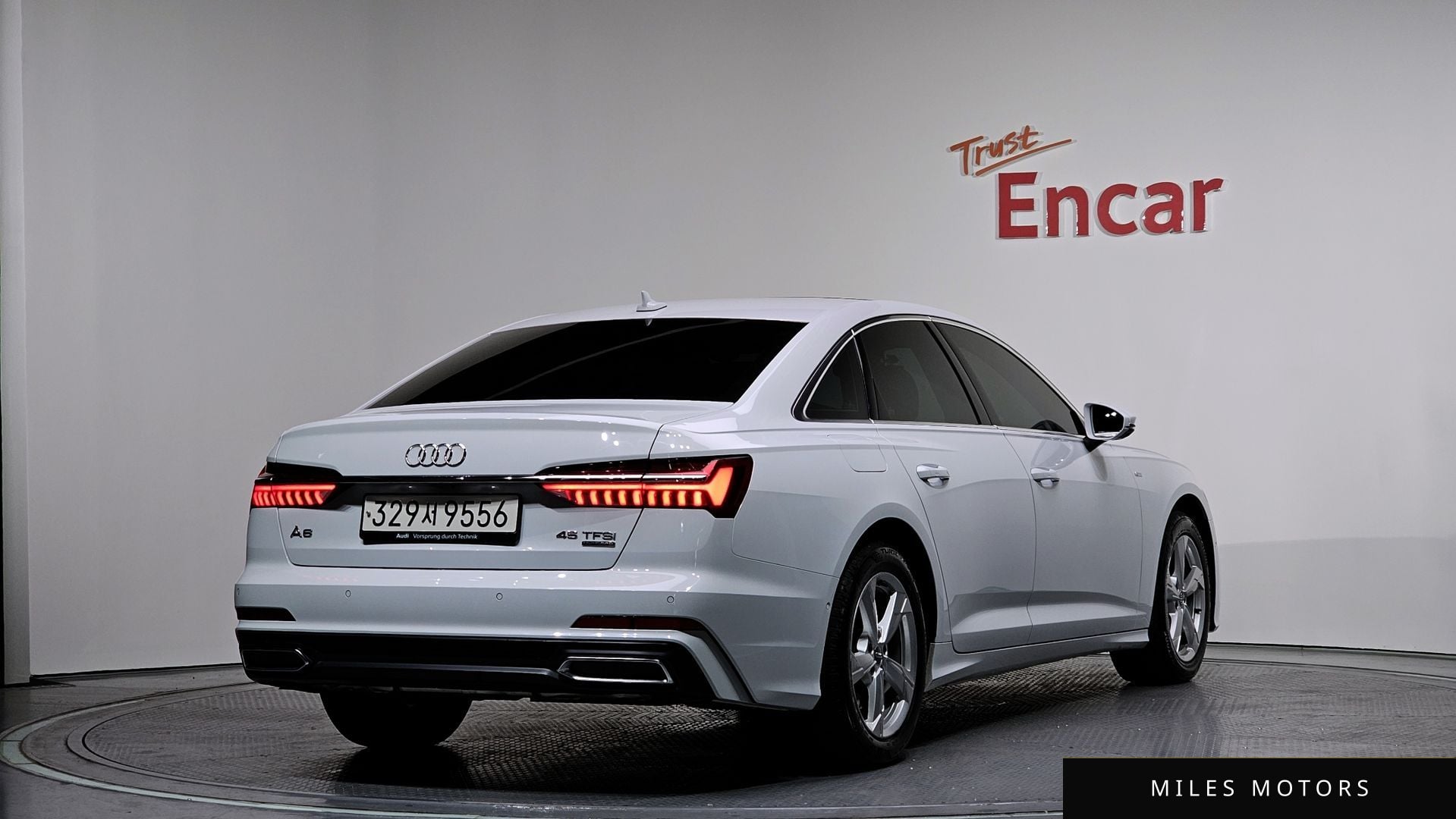 Audi A6 (C8) 2020 — миниатюра 2