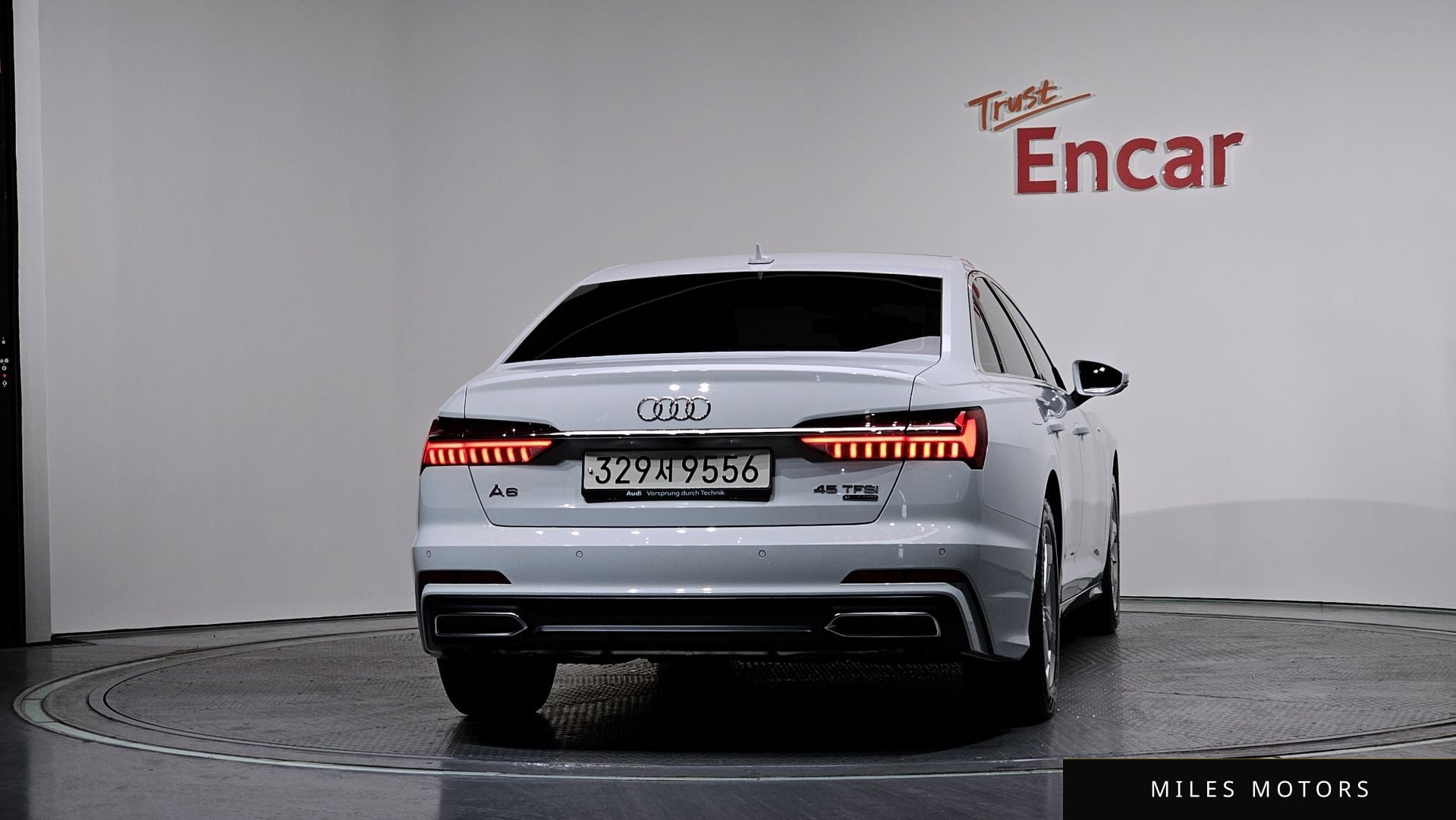 Audi A6 (C8) 2020 — миниатюра 4