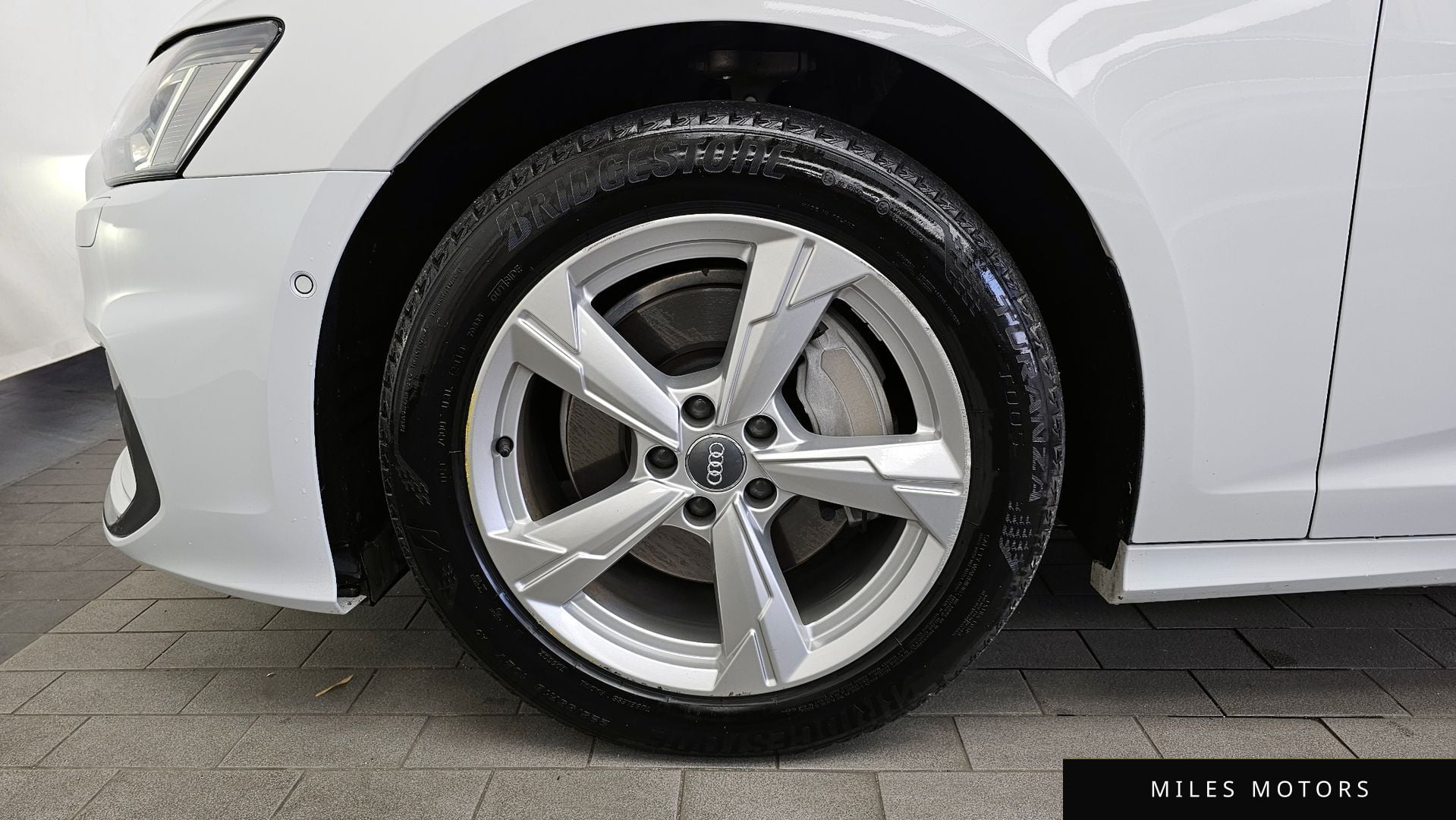Audi A6 (C8) 2020 — миниатюра 5
