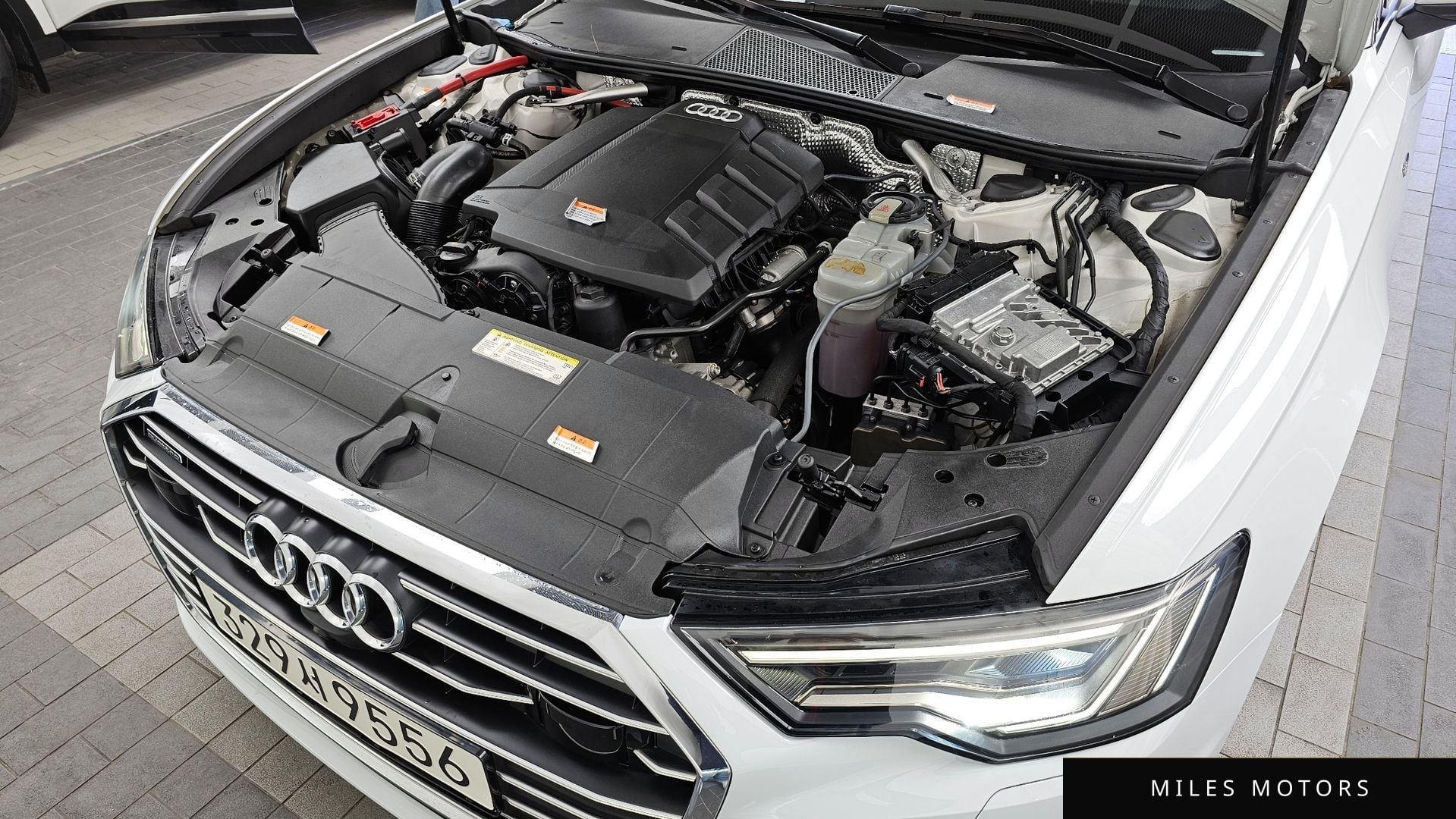 Audi A6 (C8) 2020 — миниатюра 6