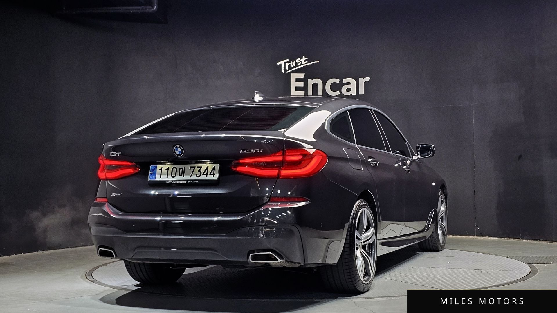 BMW 6 Series GT (G32) 2024 — миниатюра 2
