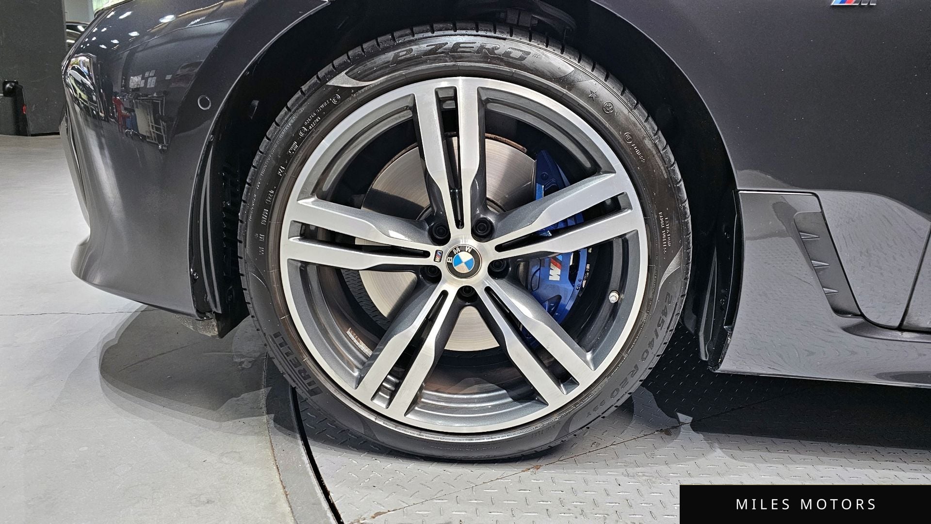 BMW 6 Series GT (G32) 2024 — миниатюра 5
