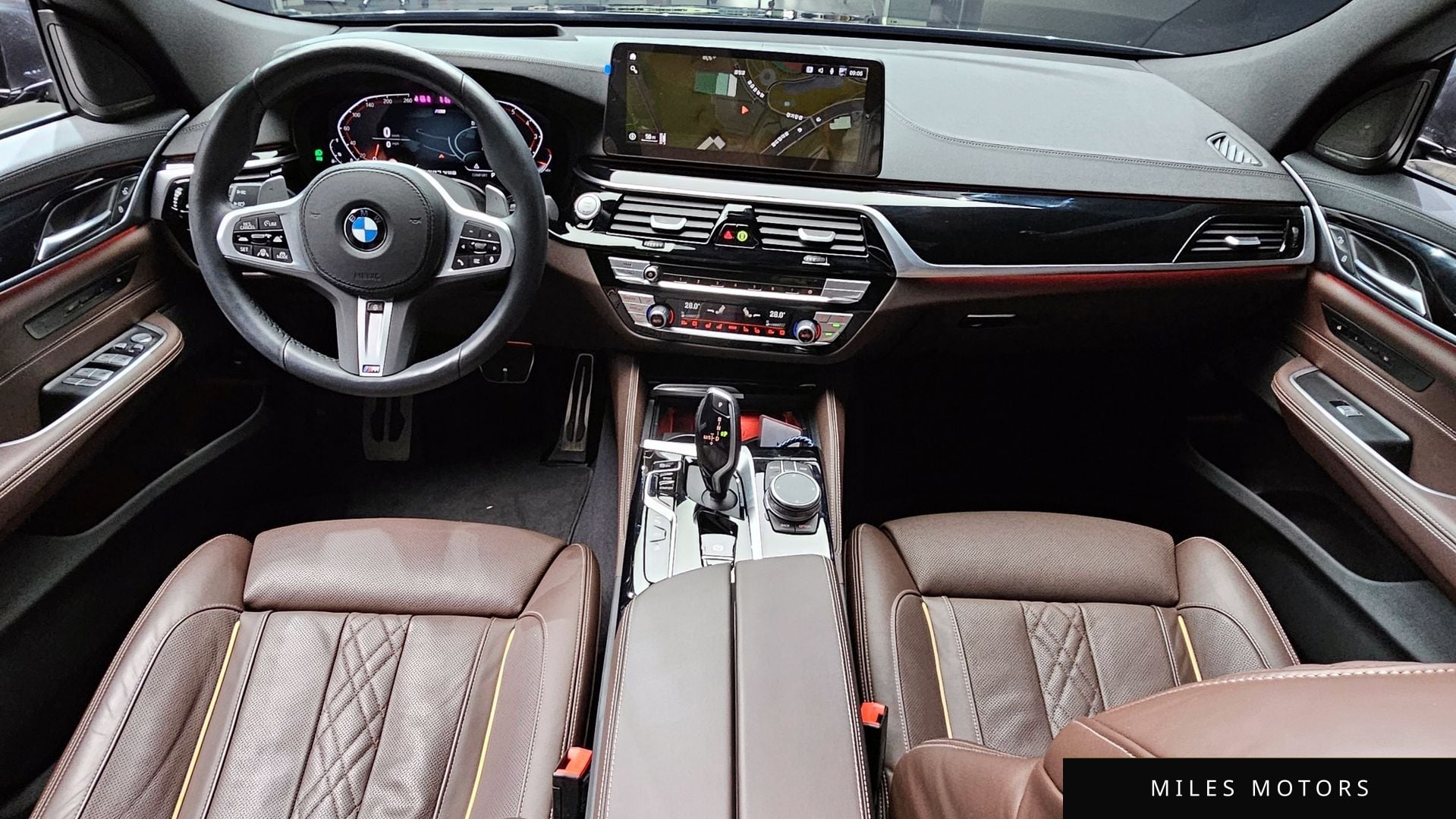 BMW 6 Series GT (G32) 2024 — миниатюра 7