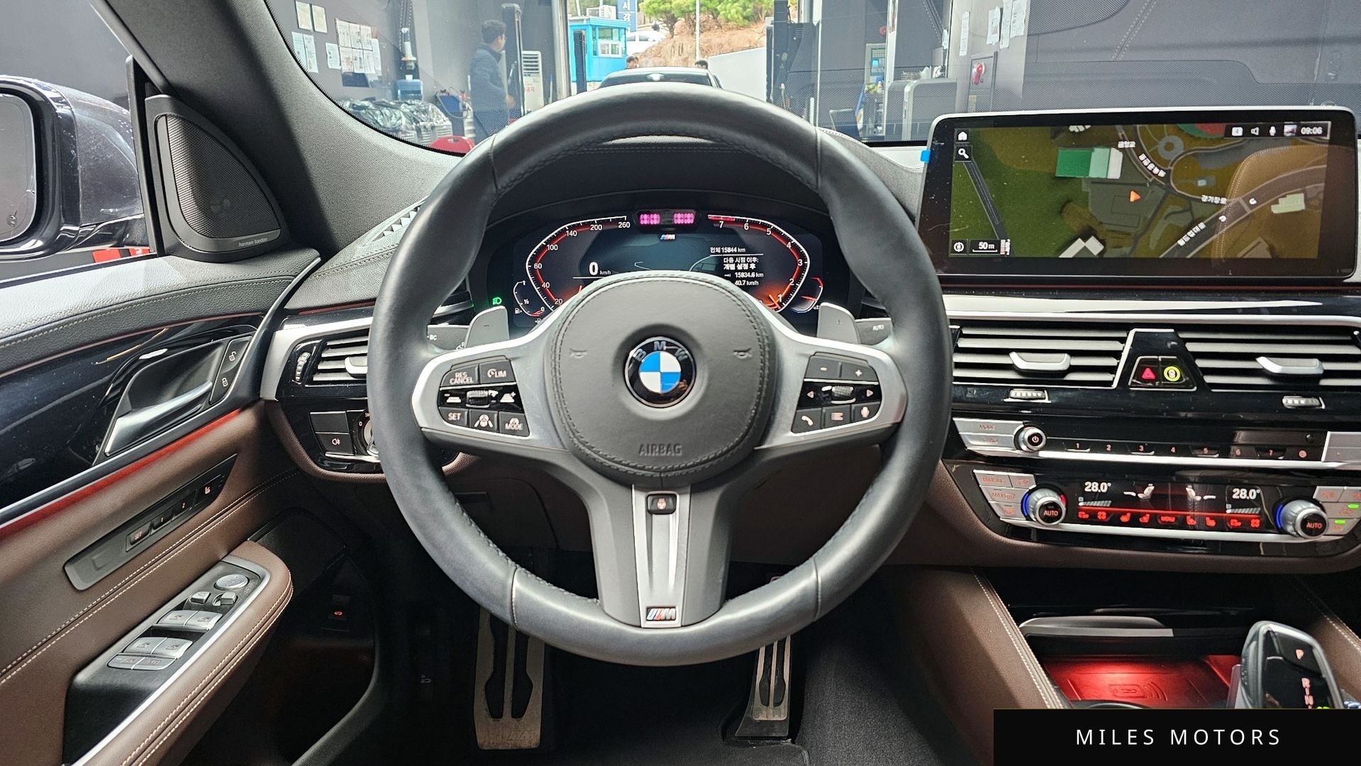 BMW 6 Series GT (G32) 2024 — миниатюра 12