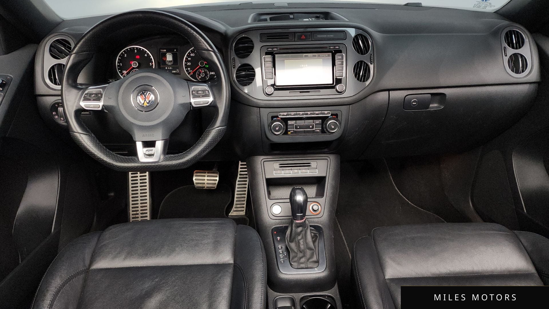 Volkswagen Tiguan 2015 — миниатюра 7