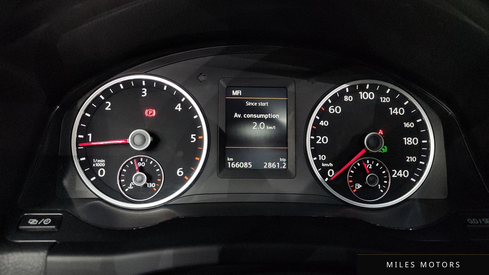 Volkswagen Tiguan 2015 — миниатюра 8