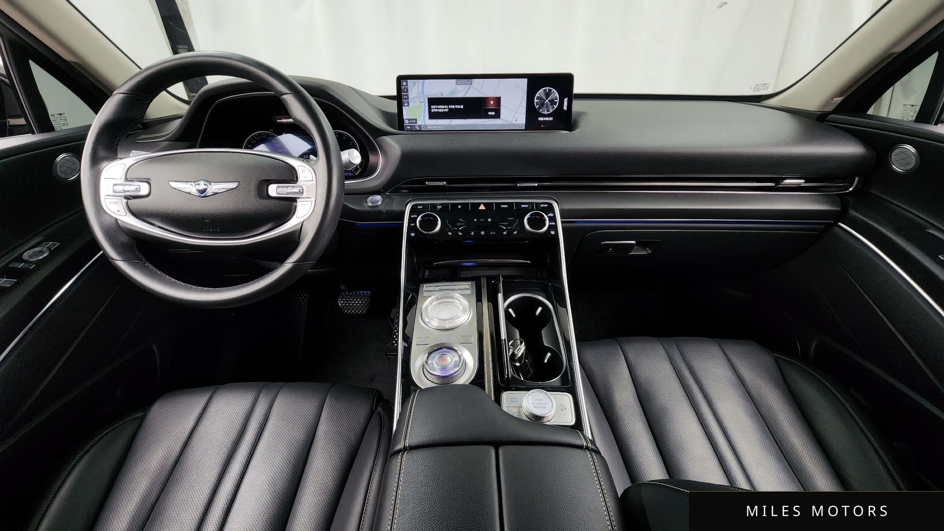 Genesis GV80 2021 — миниатюра 7