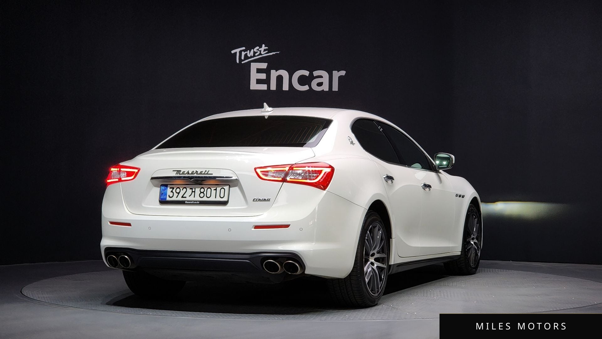 Maserati Ghibli 2020 — миниатюра 2
