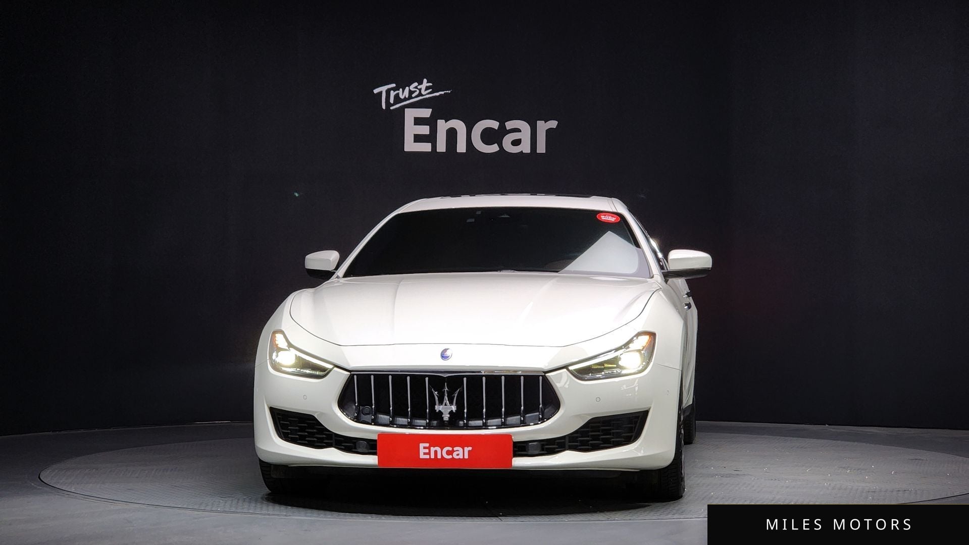 Maserati Ghibli 2020 — миниатюра 3