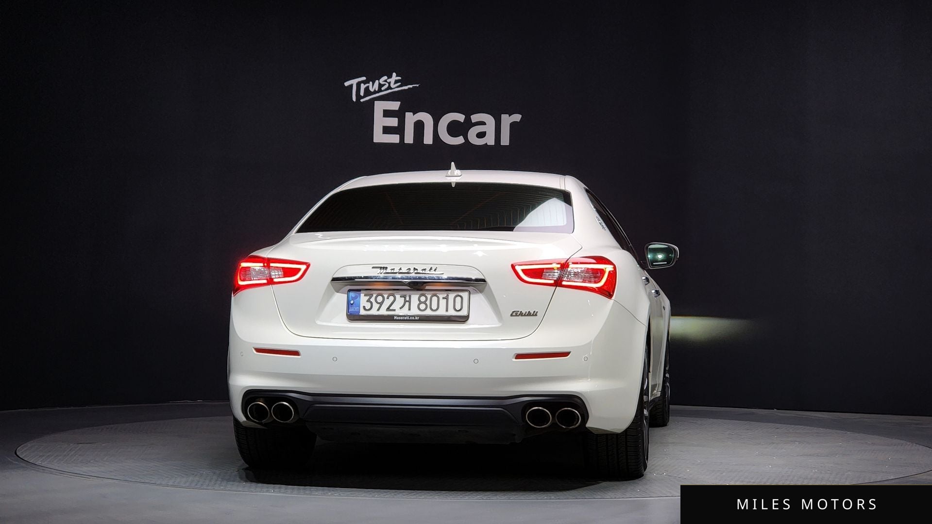 Maserati Ghibli 2020 — миниатюра 4