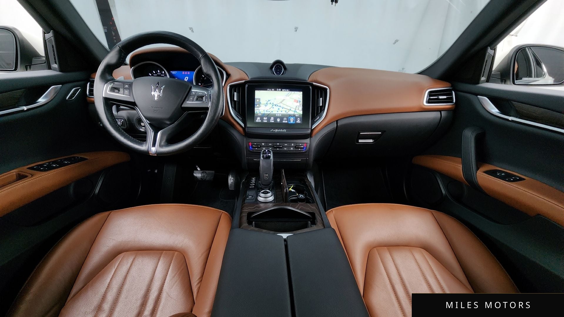 Maserati Ghibli 2020 — миниатюра 7