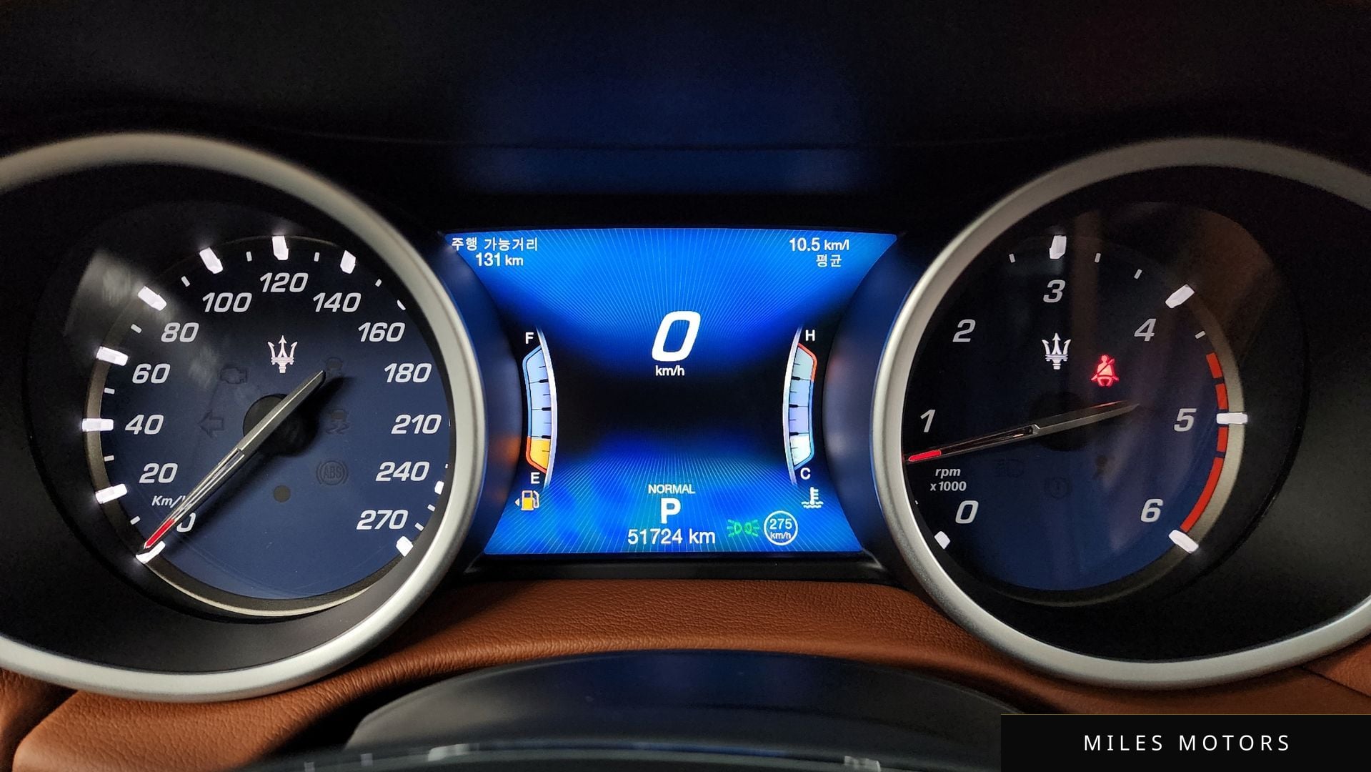 Maserati Ghibli 2020 — миниатюра 8