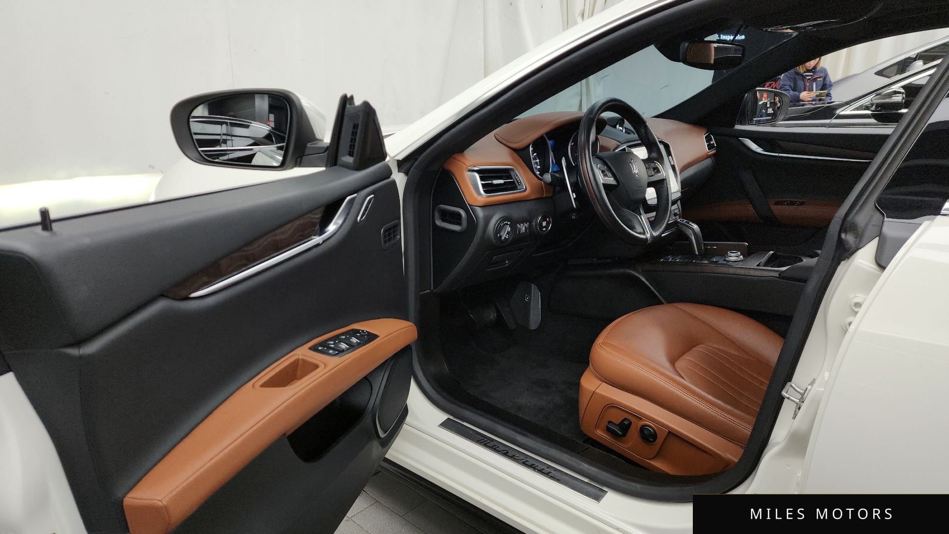 Maserati Ghibli 2020 — миниатюра 10