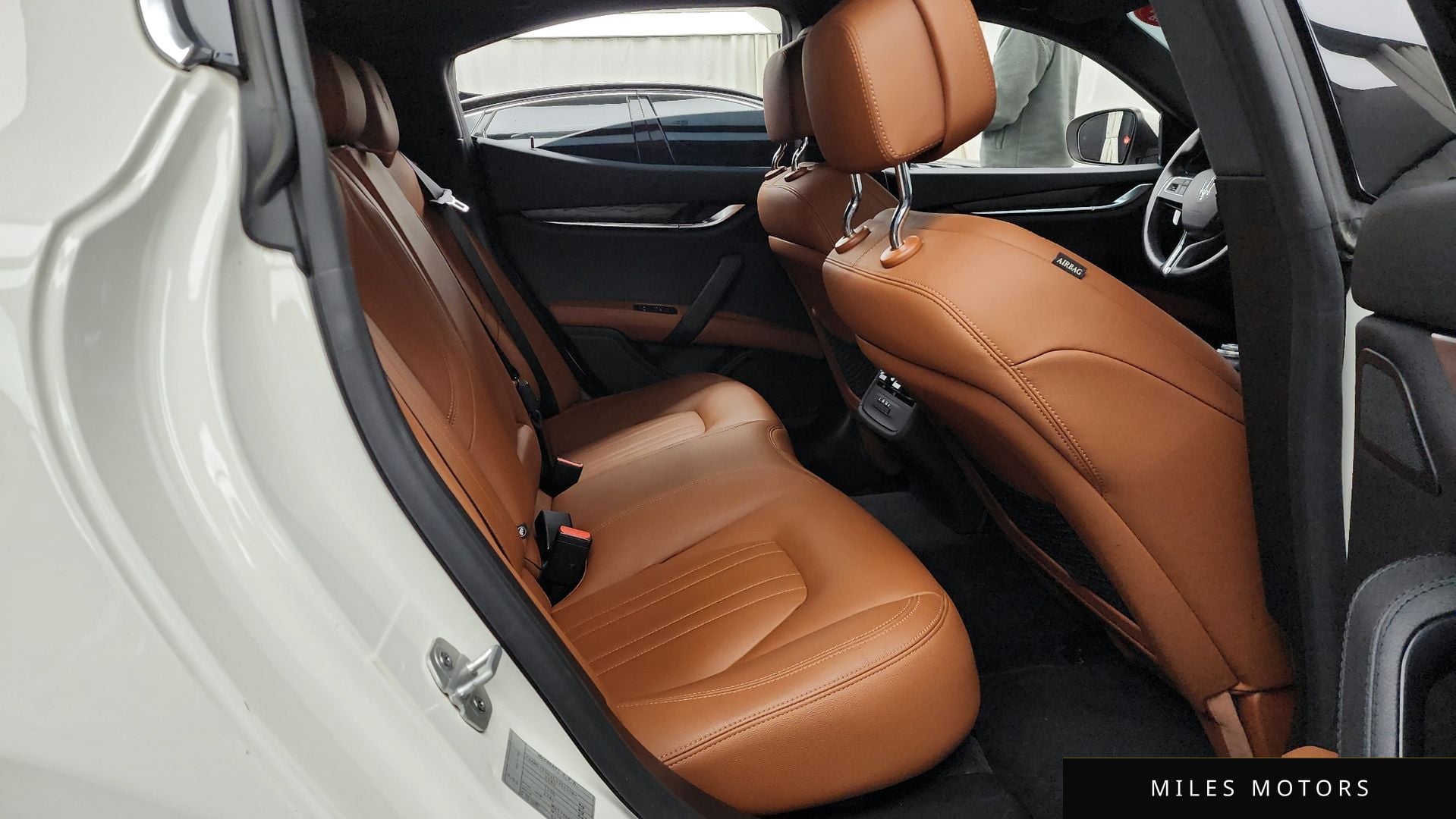 Maserati Ghibli 2020 — миниатюра 12