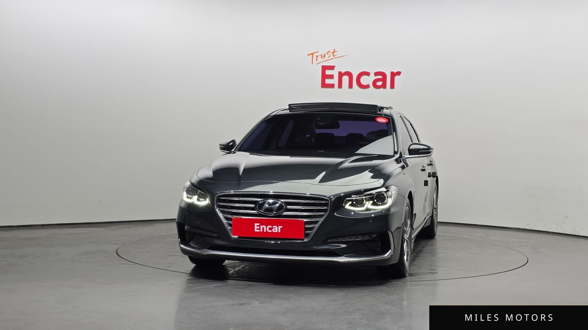 Hyundai Grandeur 2017 — миниатюра 3