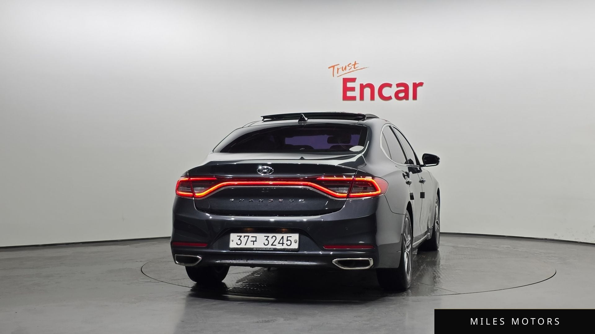 Hyundai Grandeur 2017 — миниатюра 4
