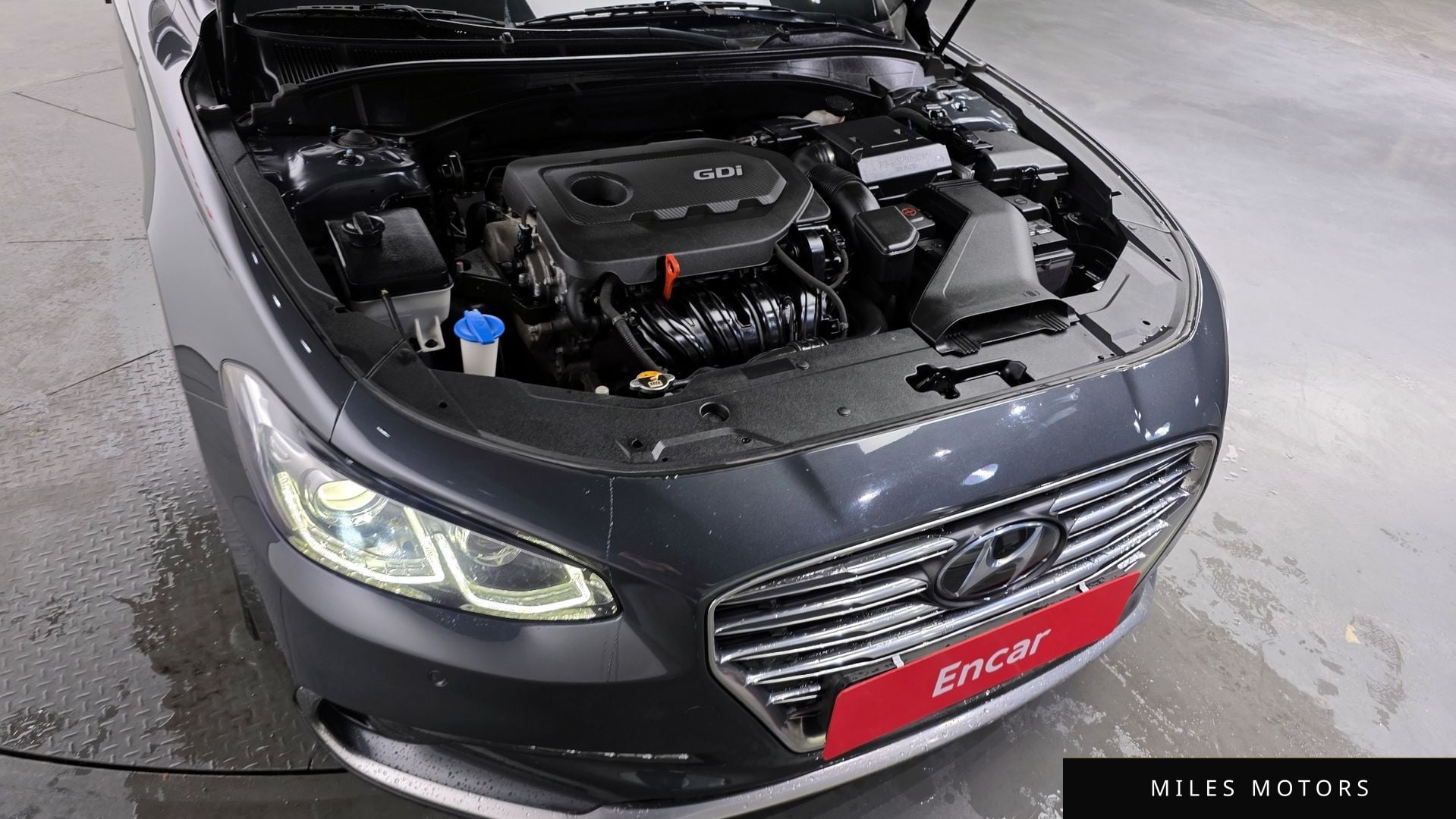 Hyundai Grandeur 2017 — миниатюра 6