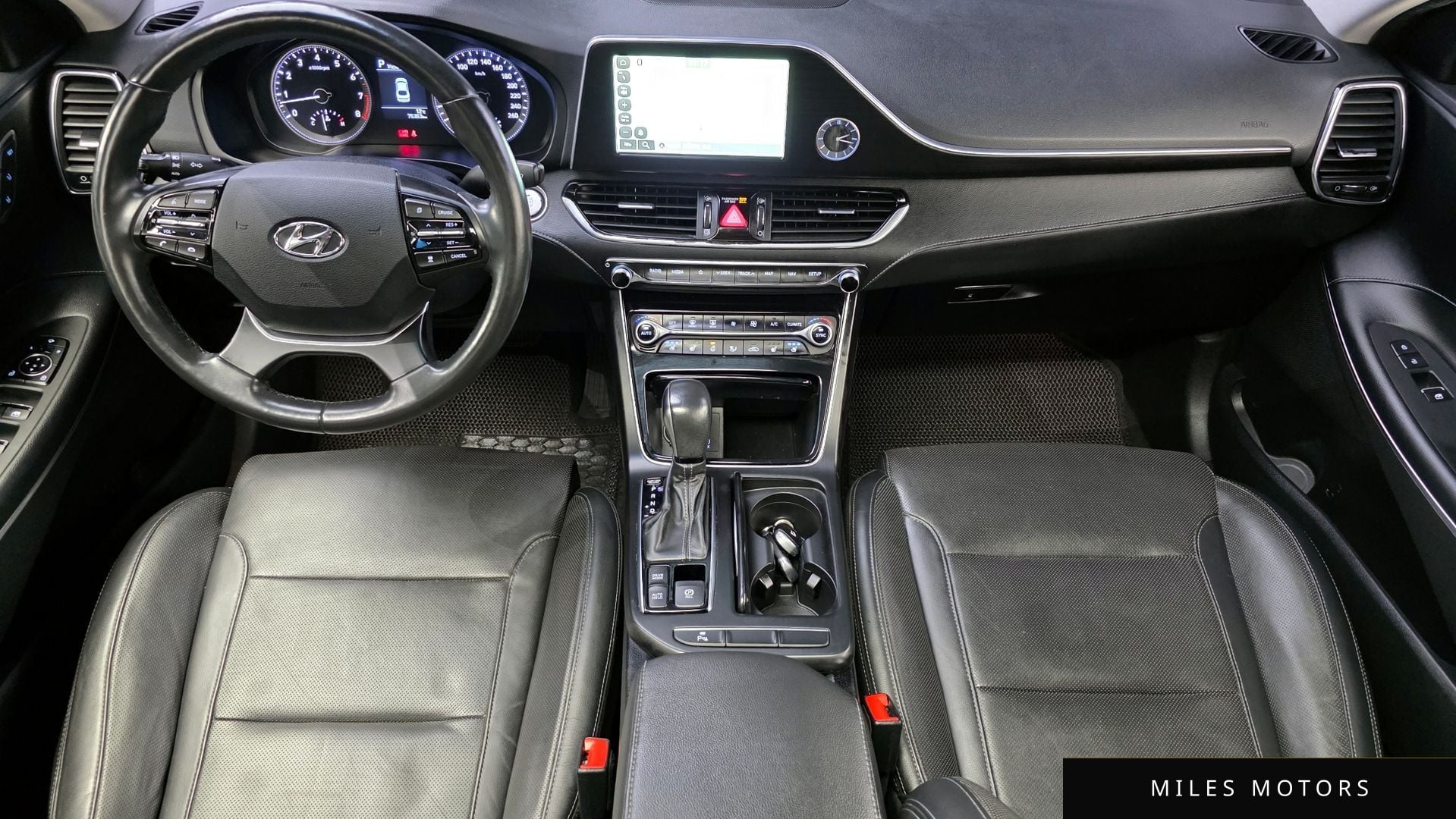 Hyundai Grandeur 2017 — миниатюра 7