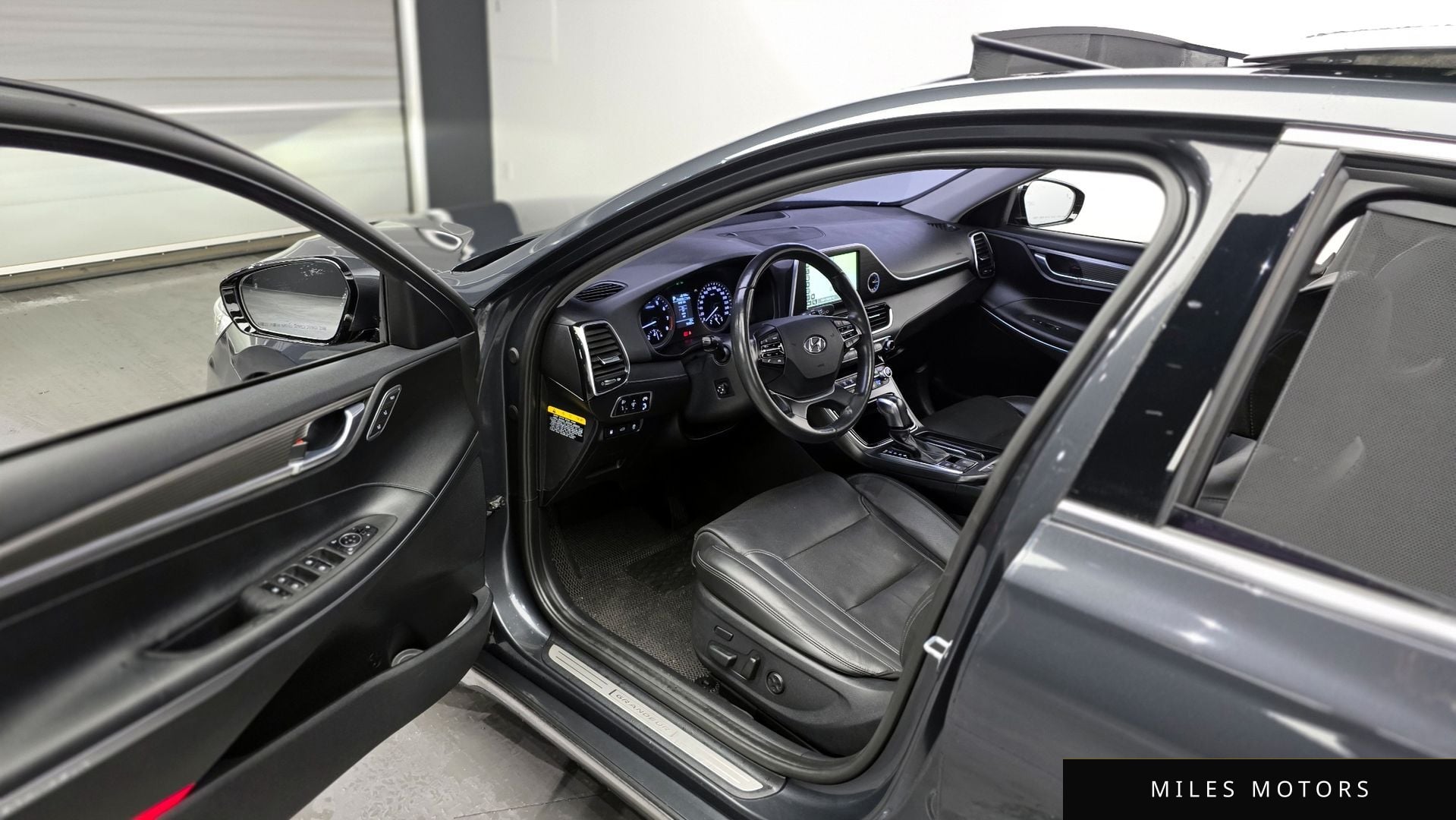 Hyundai Grandeur 2017 — миниатюра 10