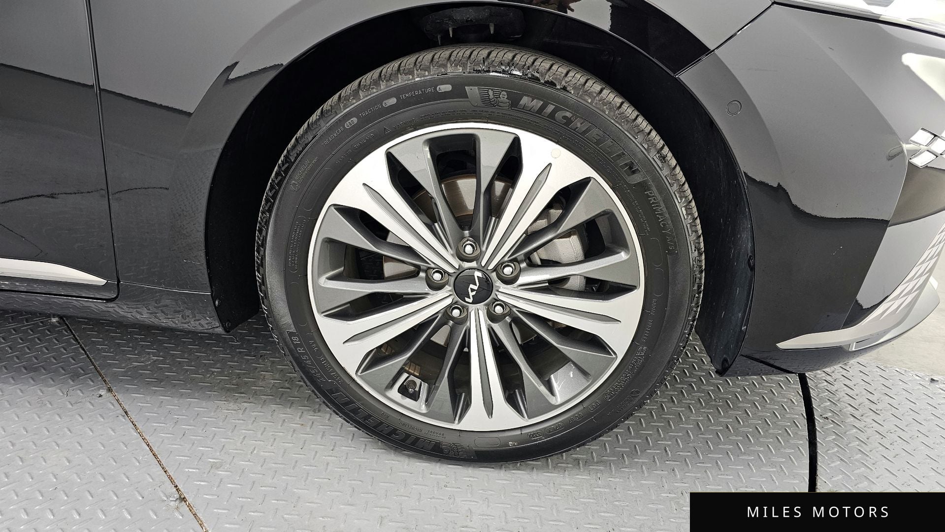 Kia K8 2023 — миниатюра 5