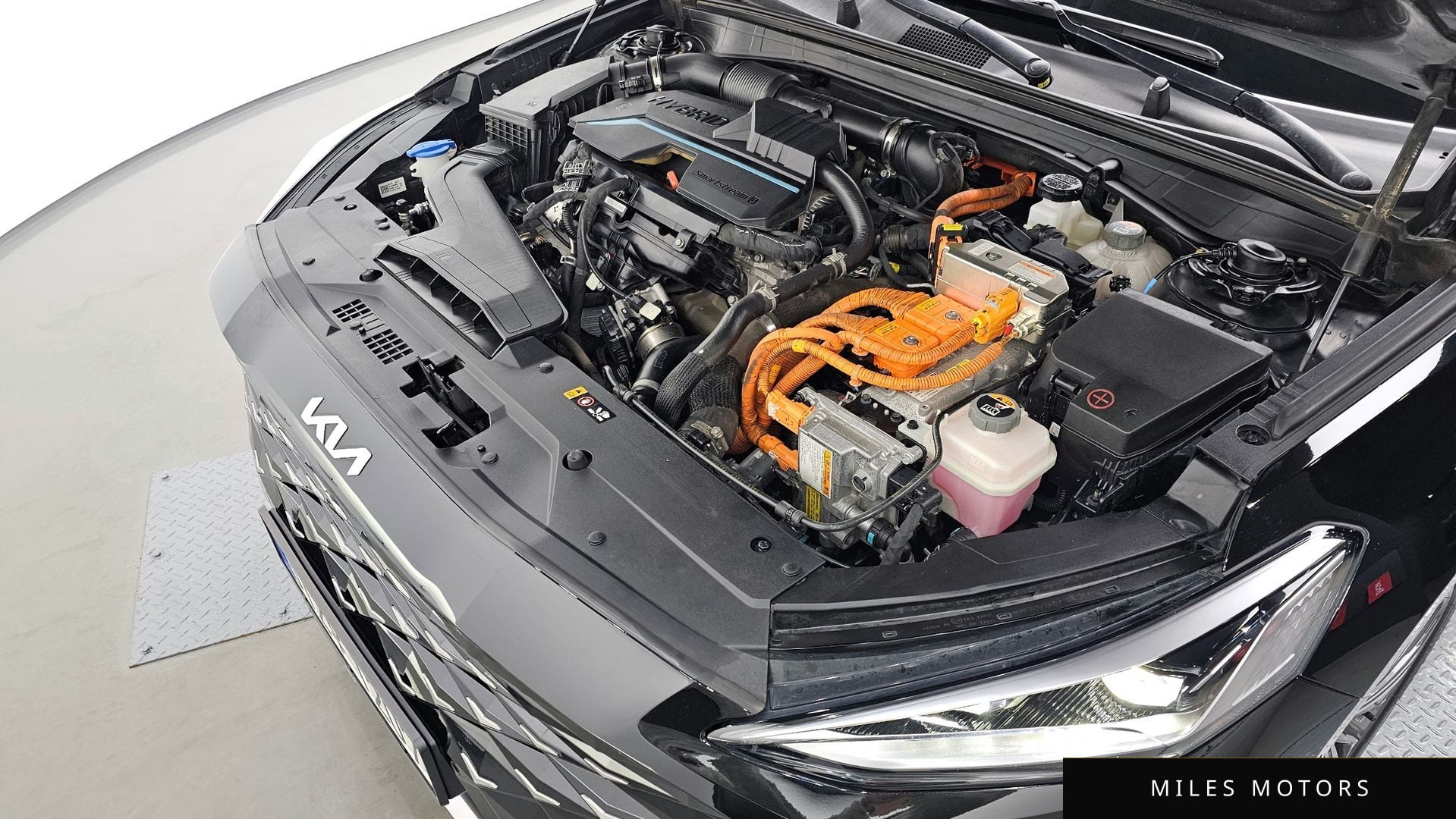 Kia K8 2023 — миниатюра 6