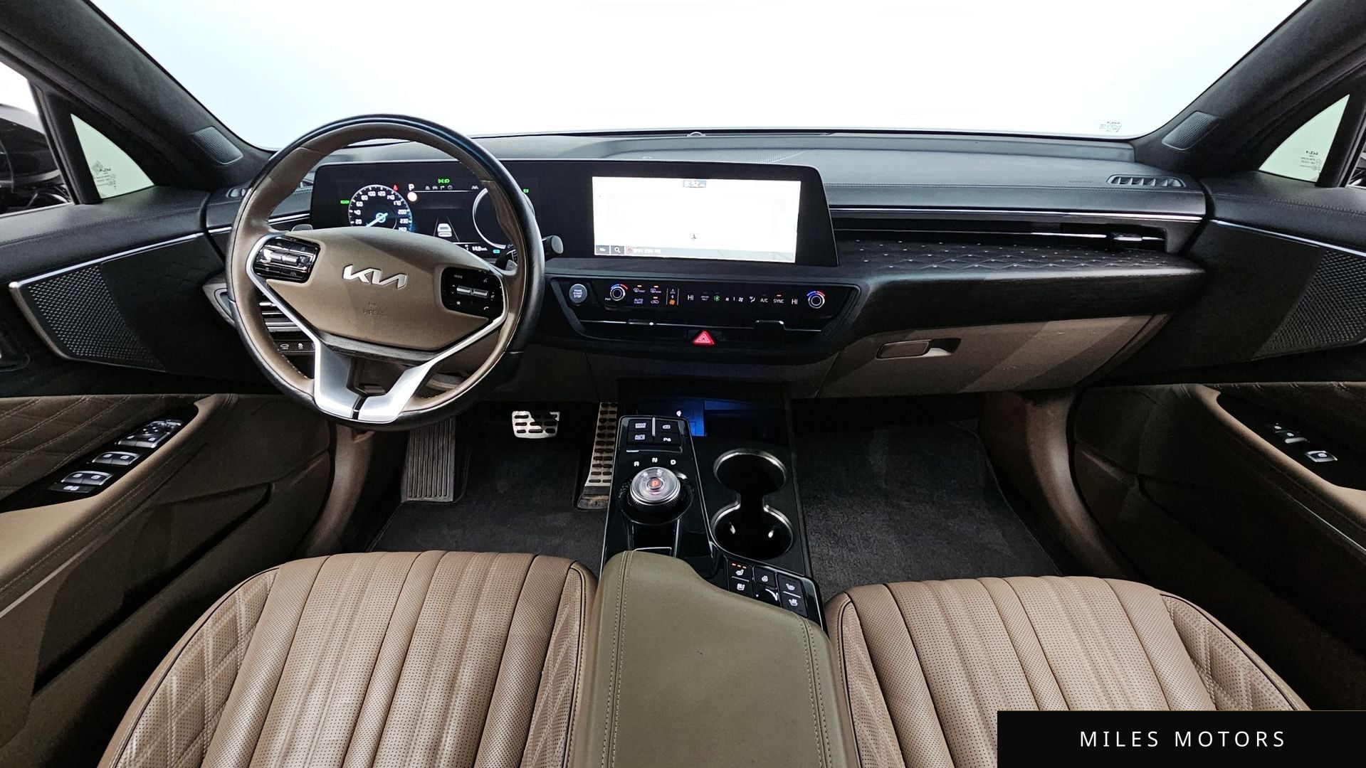 Kia K8 2023 — миниатюра 7