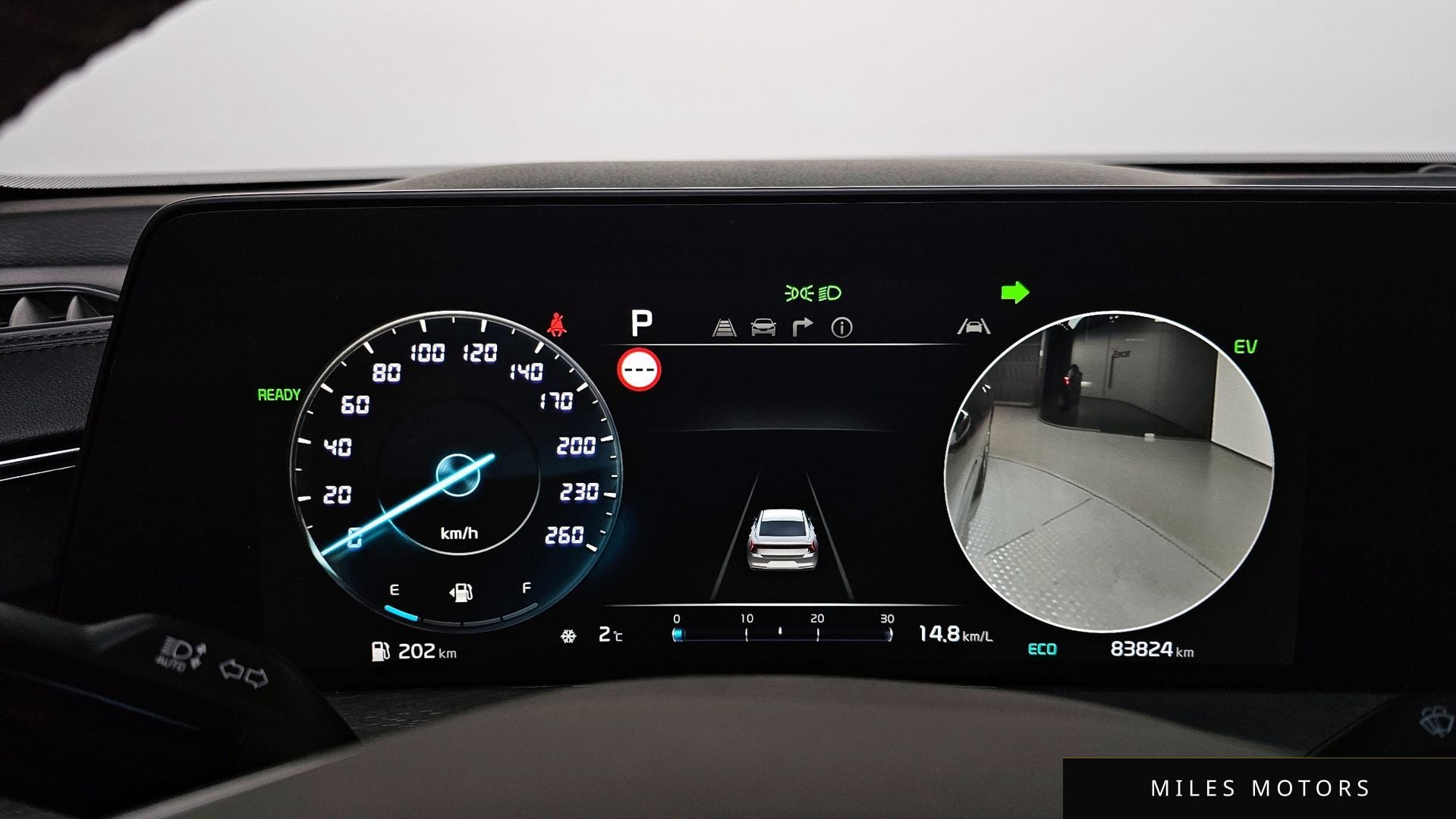 Kia K8 2023 — миниатюра 8