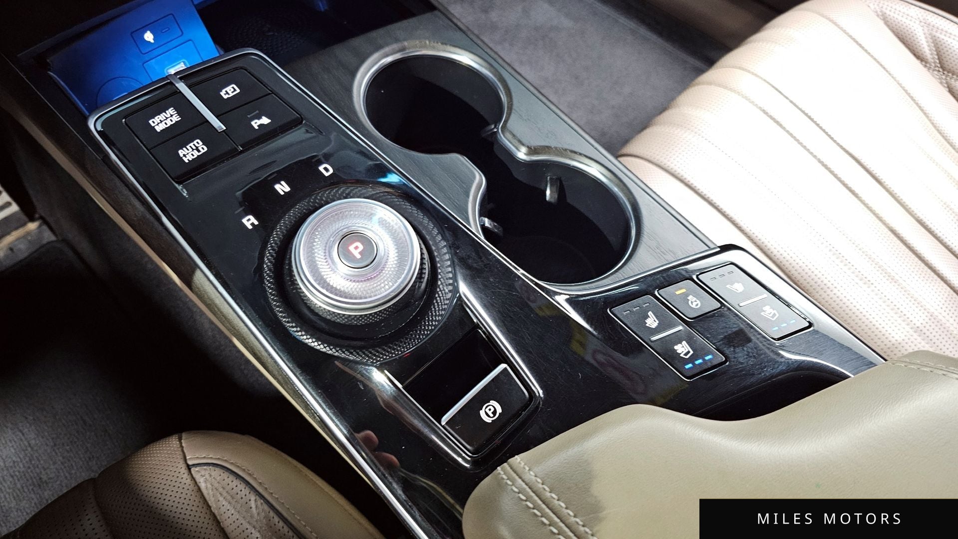 Kia K8 2023 — миниатюра 9