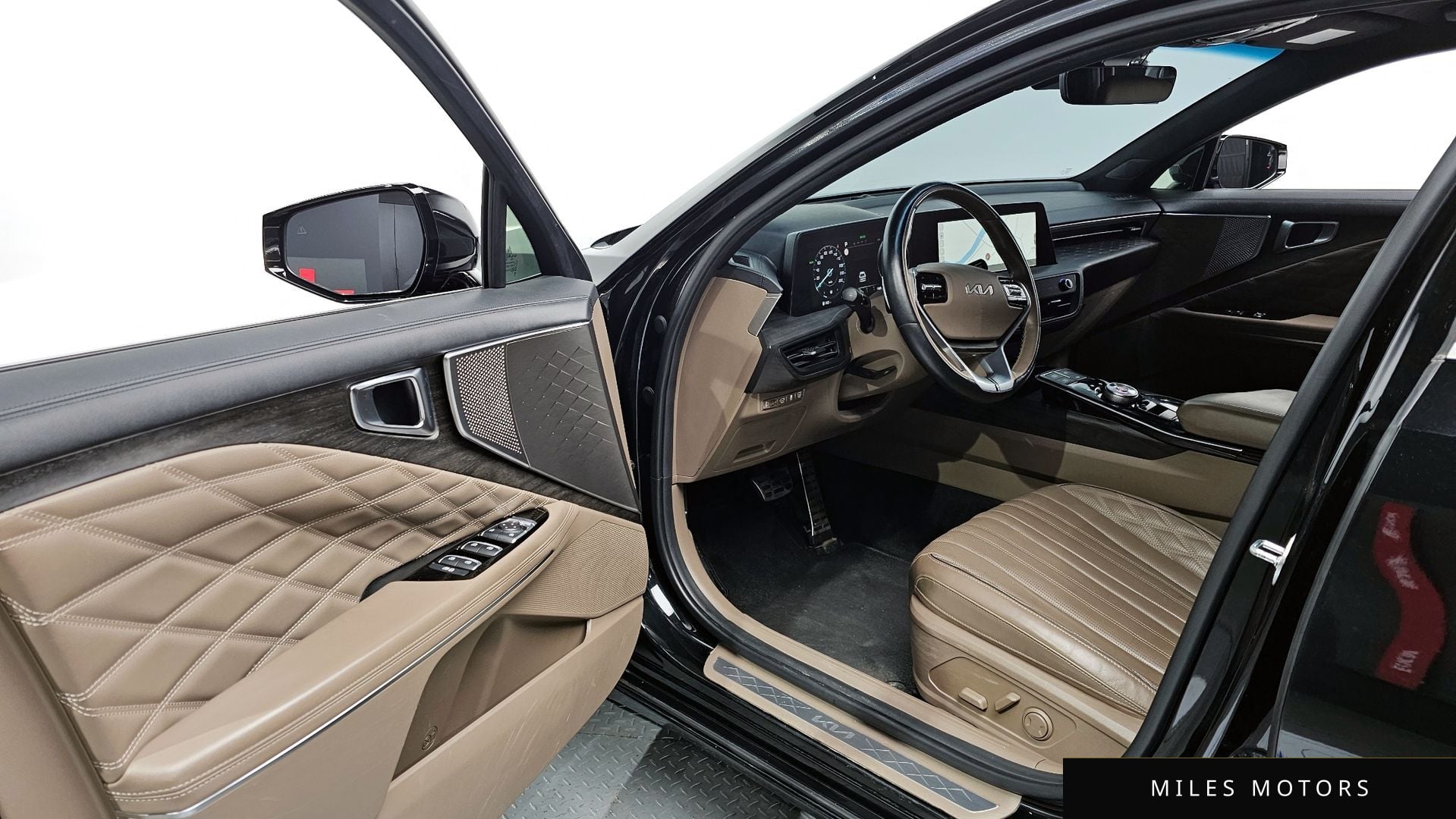 Kia K8 2023 — миниатюра 10