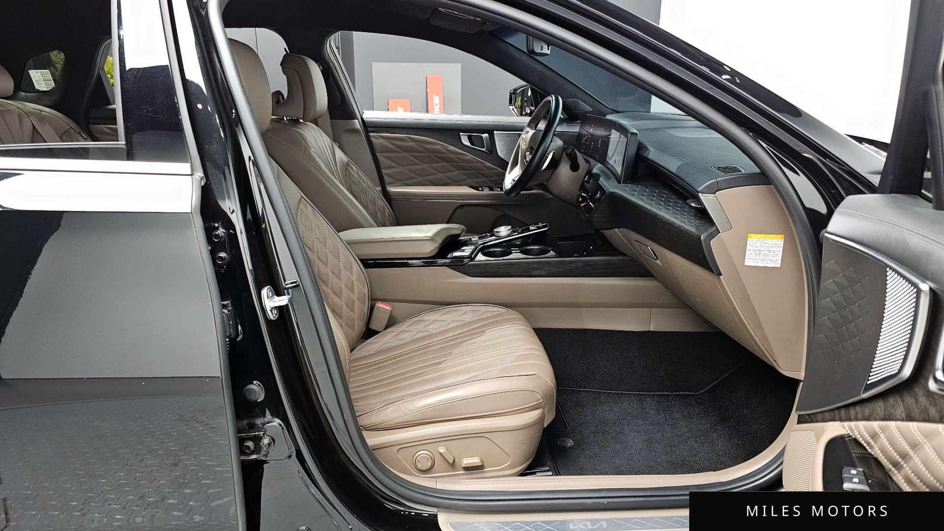 Kia K8 2023 — миниатюра 11