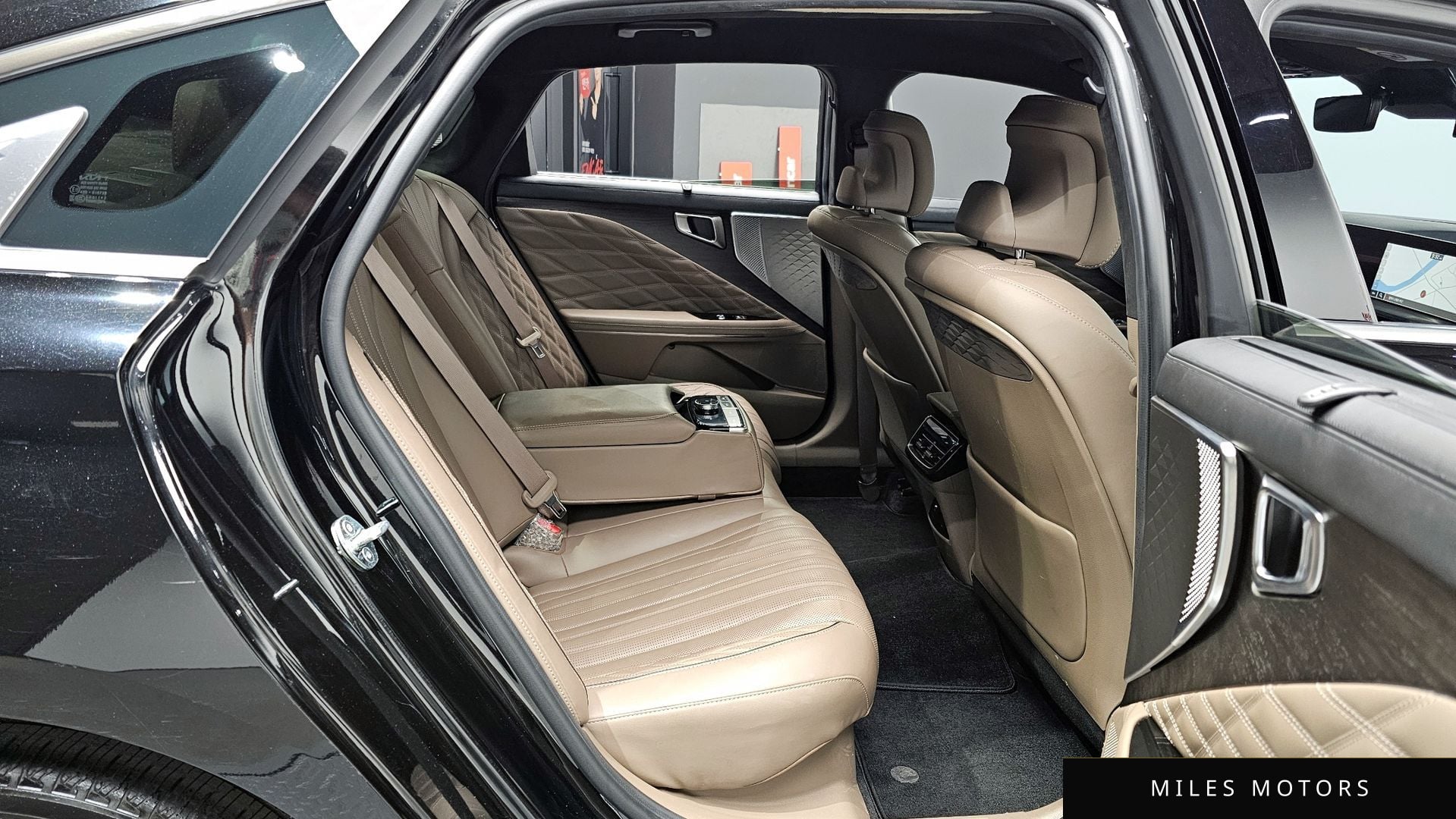 Kia K8 2023 — миниатюра 12