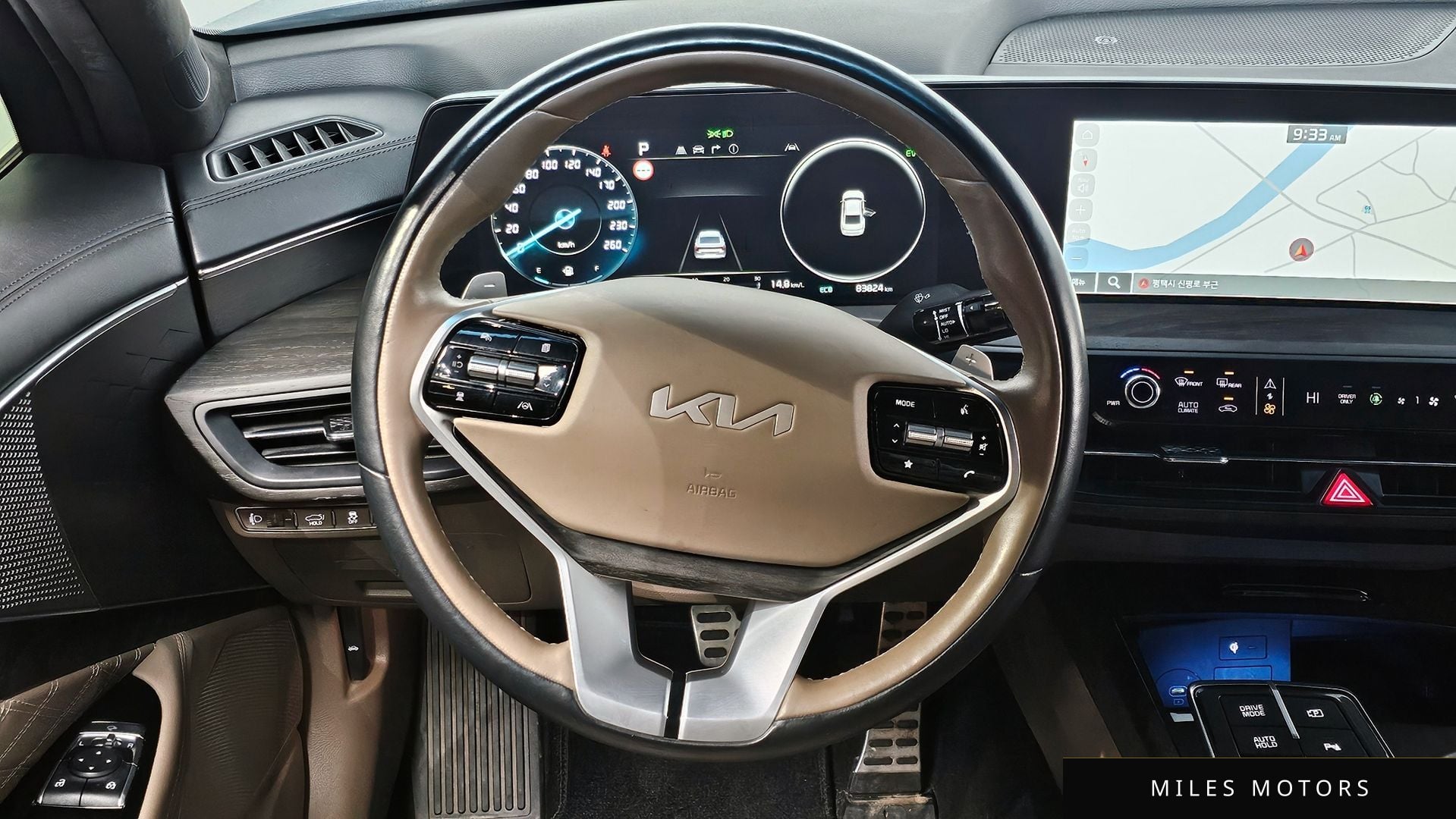Kia K8 2023 — миниатюра 13
