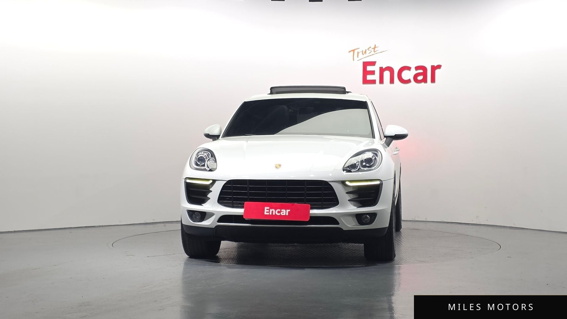 Porsche Macan 2015 — миниатюра 3