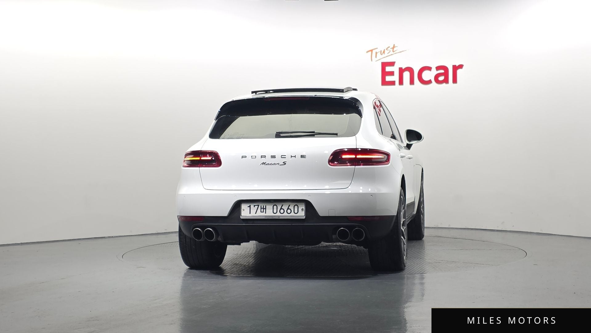 Porsche Macan 2015 — миниатюра 4