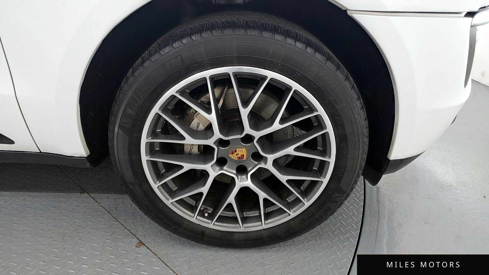 Porsche Macan 2015 — миниатюра 5