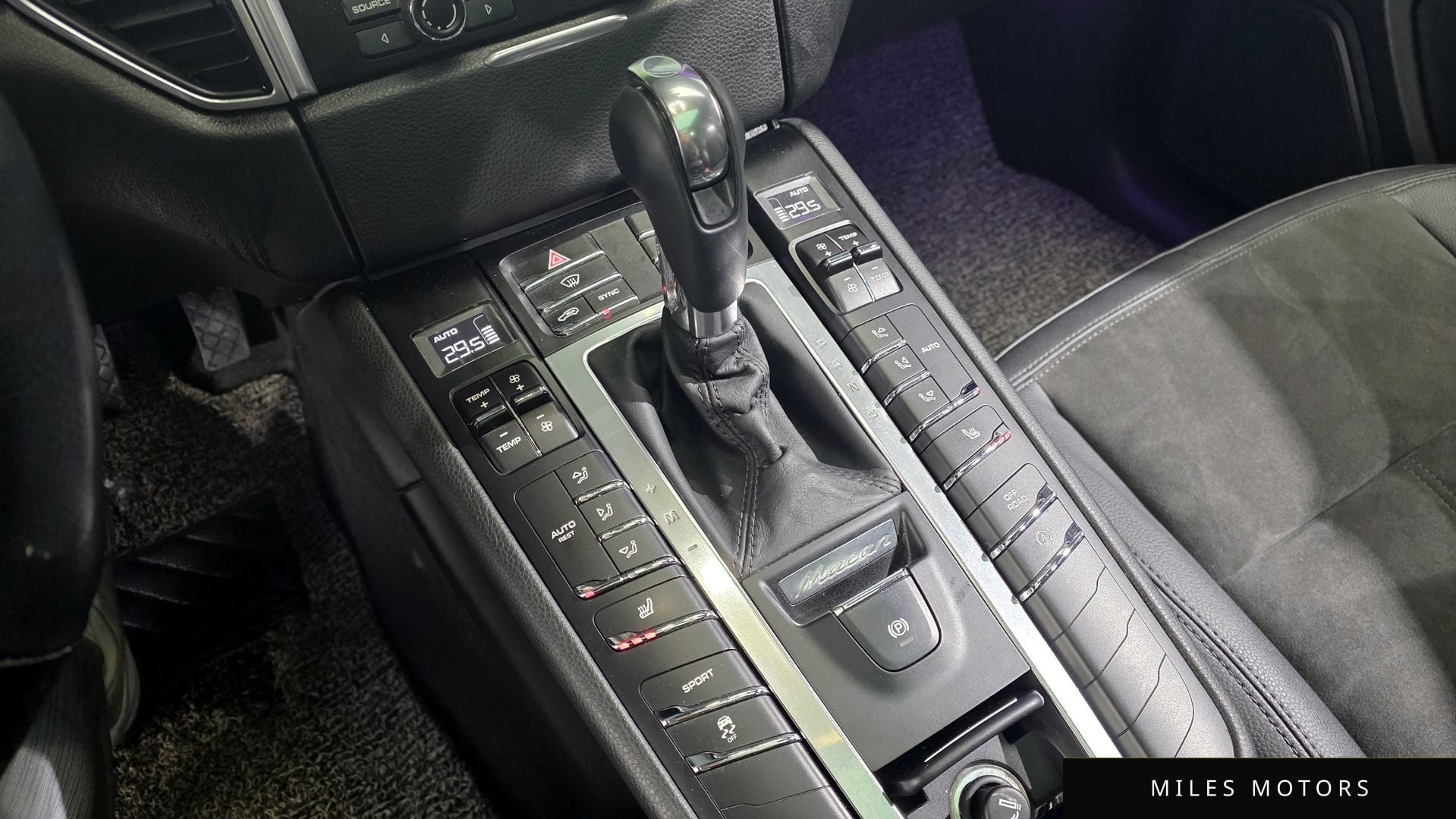 Porsche Macan 2015 — миниатюра 9