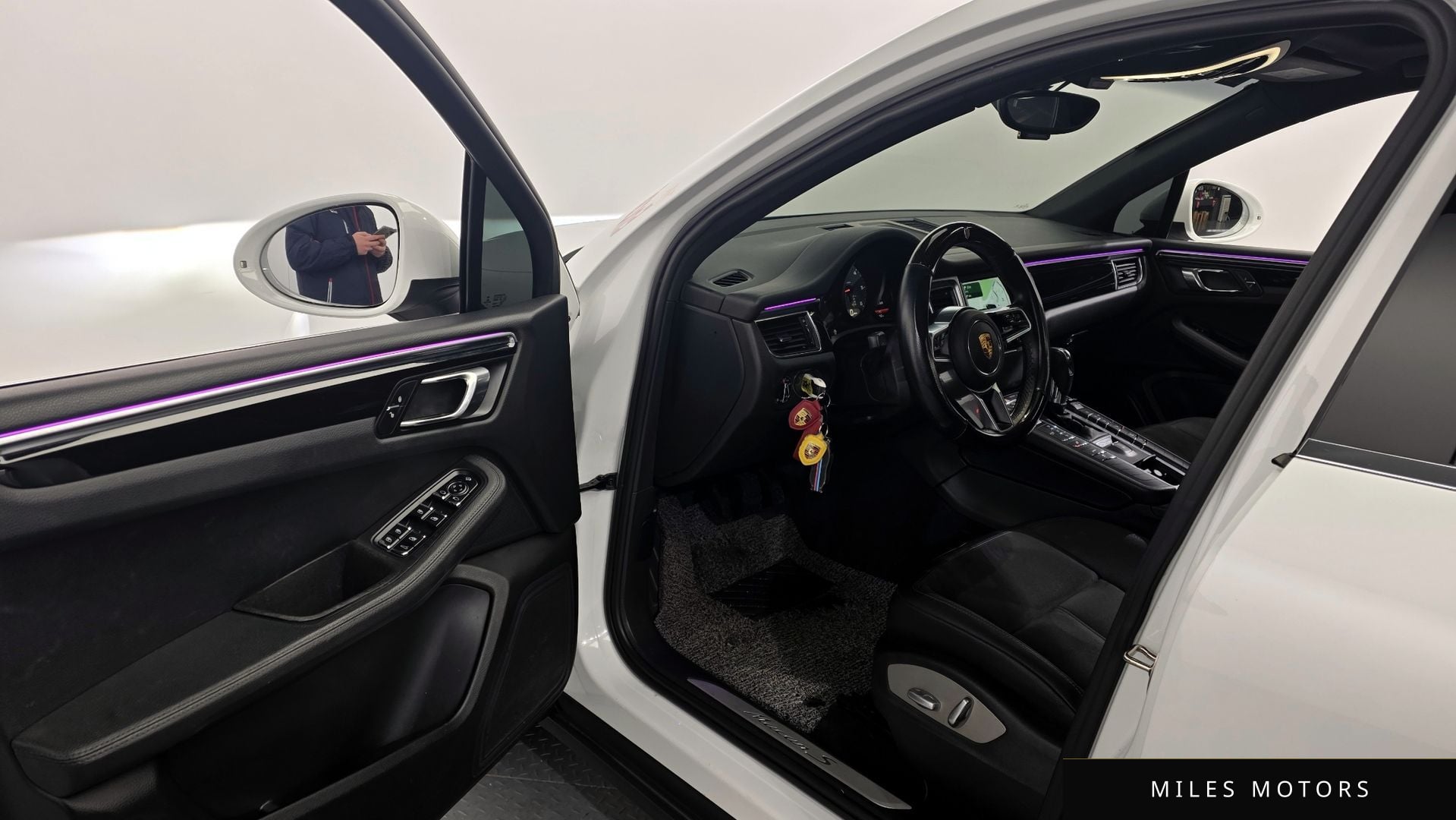 Porsche Macan 2015 — миниатюра 10