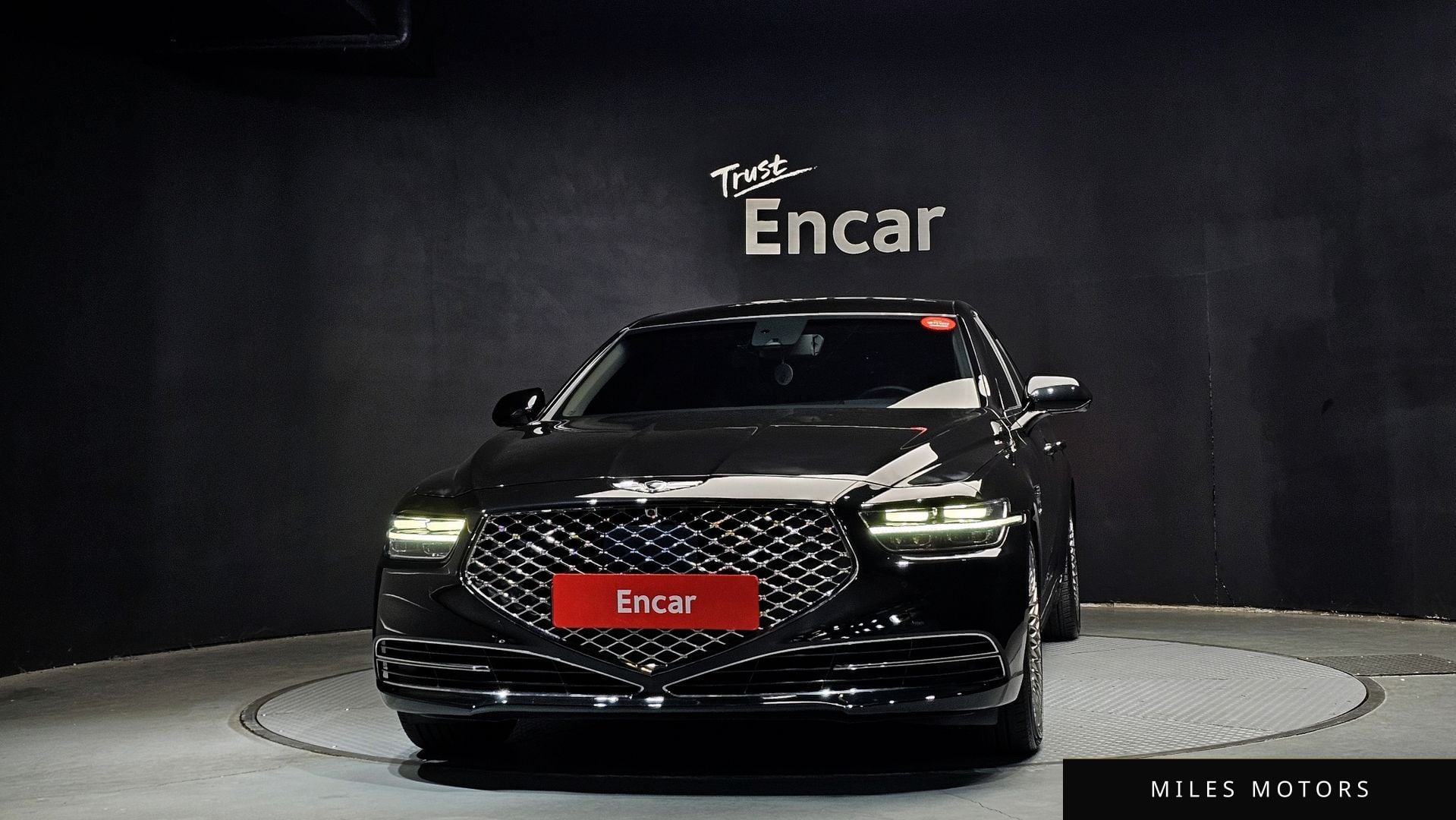Genesis G90 2019 — миниатюра 3