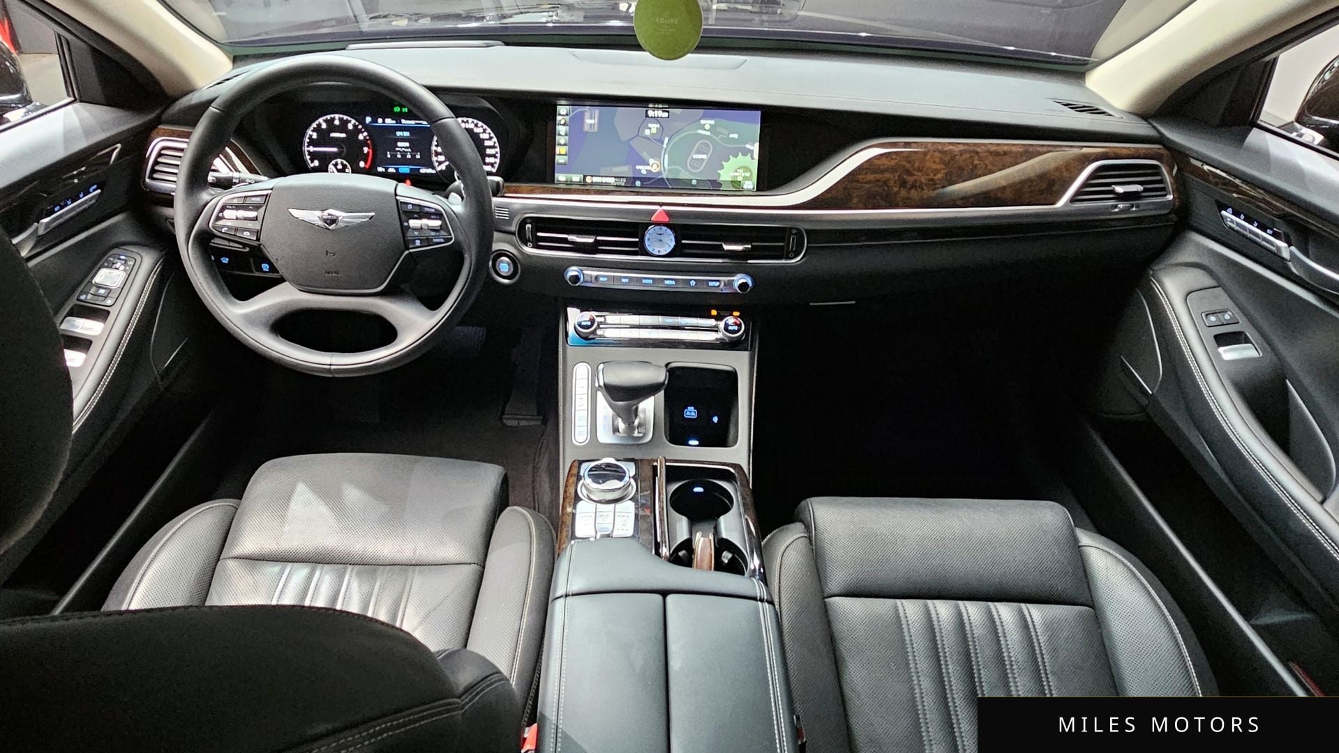 Genesis G90 2019 — миниатюра 7