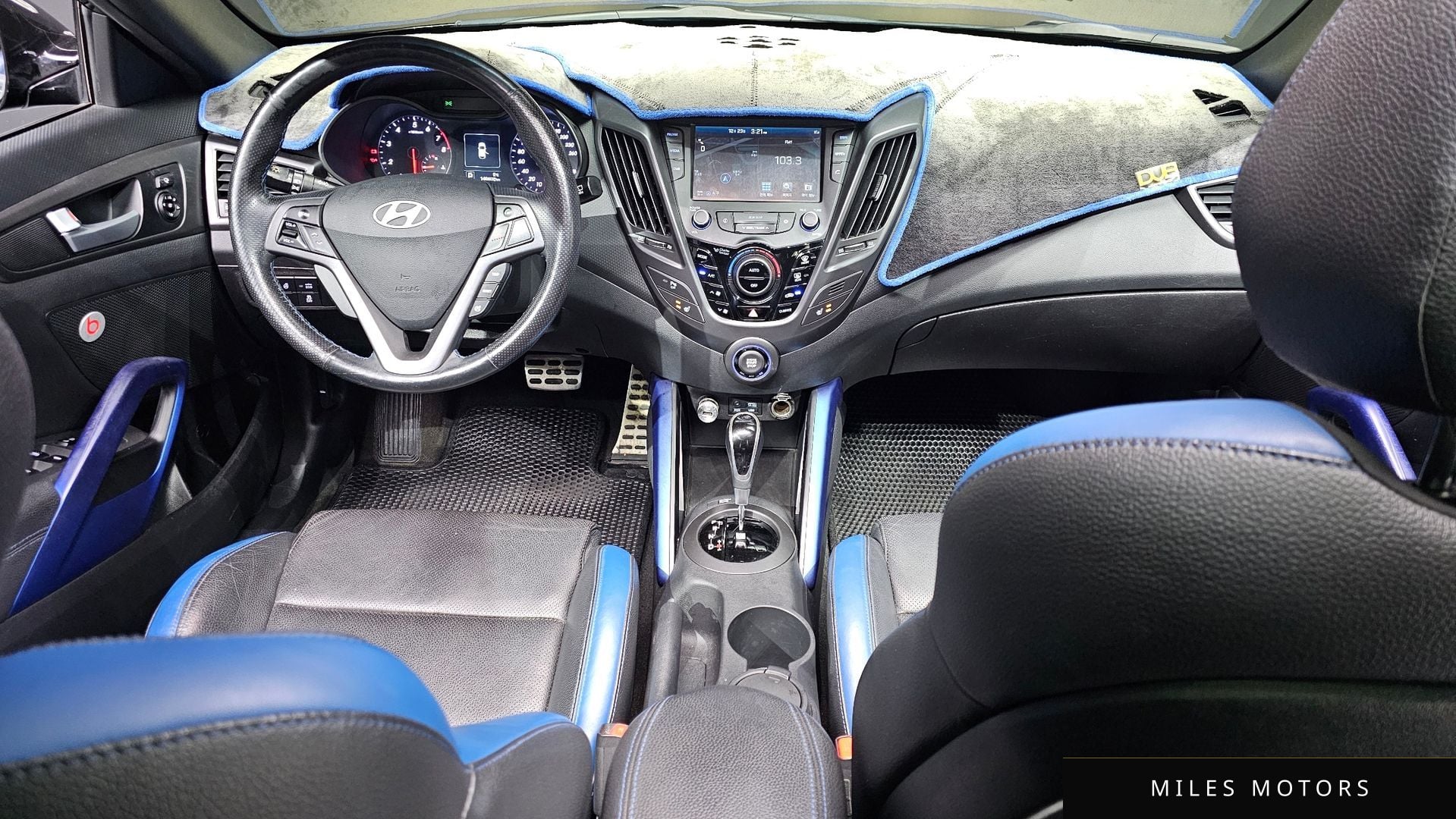 Hyundai Veloster 2016 — миниатюра 7