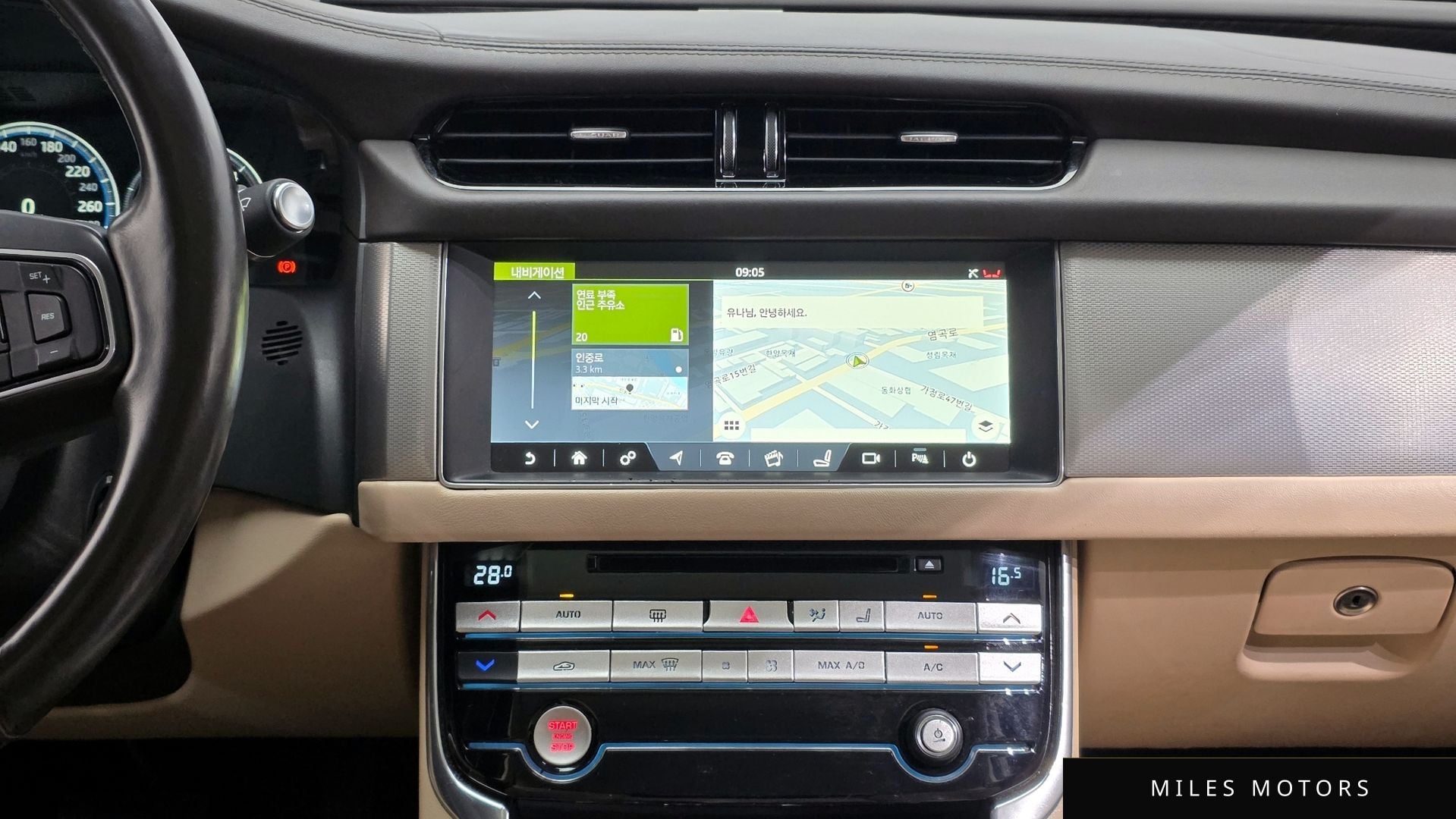 Jaguar XF (X260) 2017 — миниатюра 14