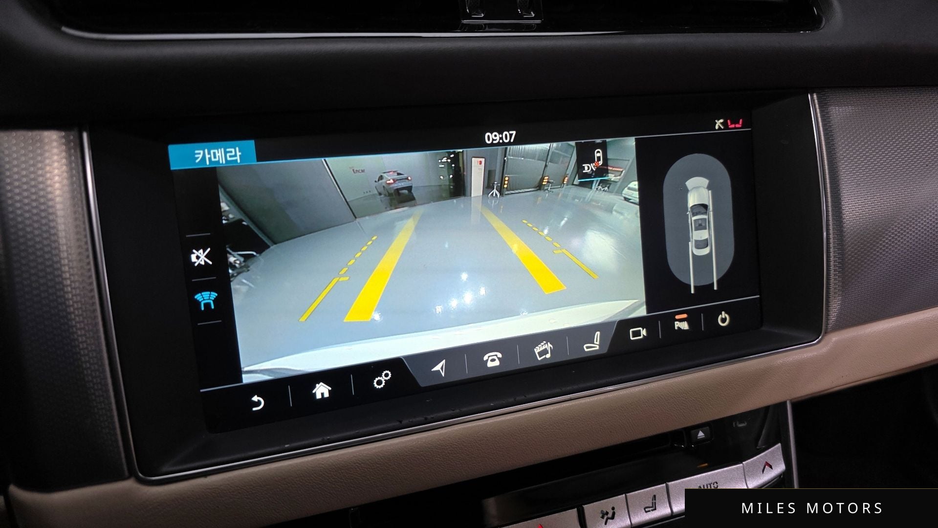 Jaguar XF (X260) 2017 — миниатюра 15